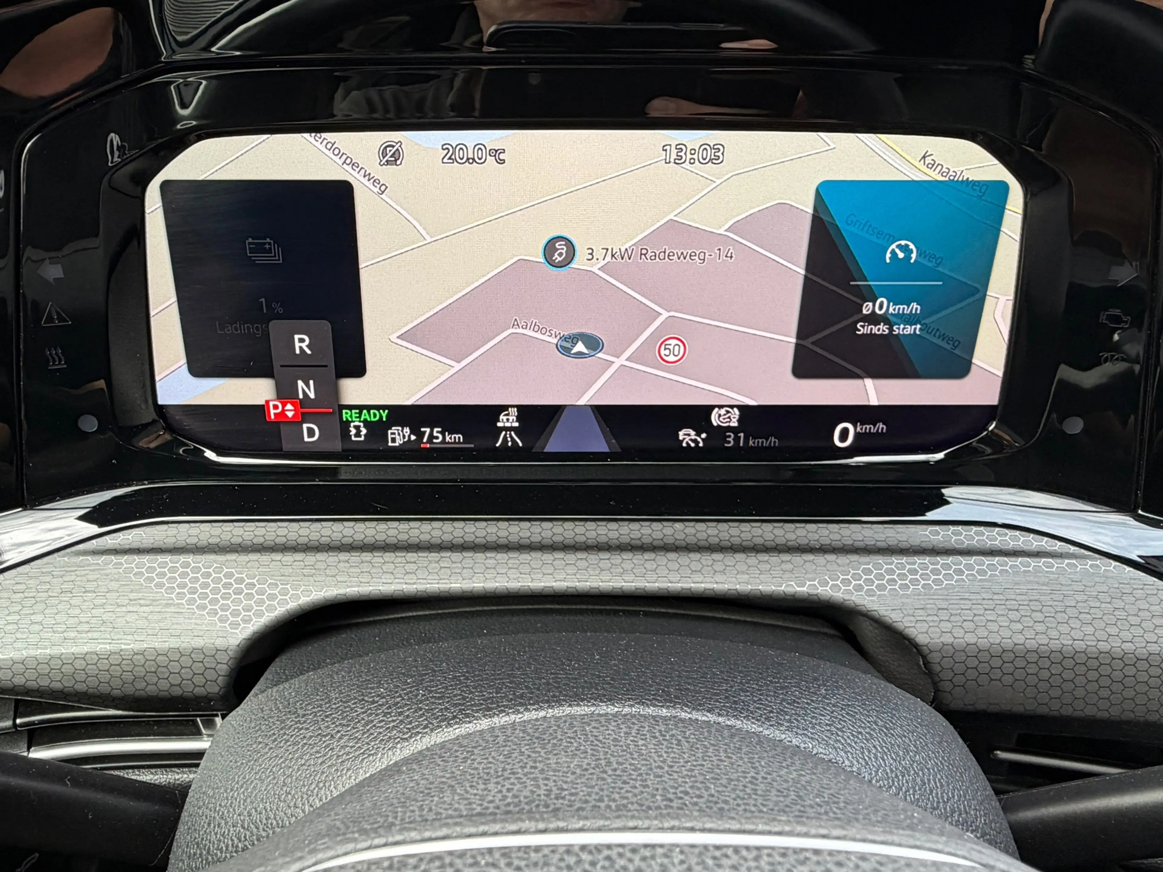 Volkswagen Golf GTE 1.4 eHybrid 245PK Panodak,Navi,Clima,ACC,Isofix,Ca — photo 47