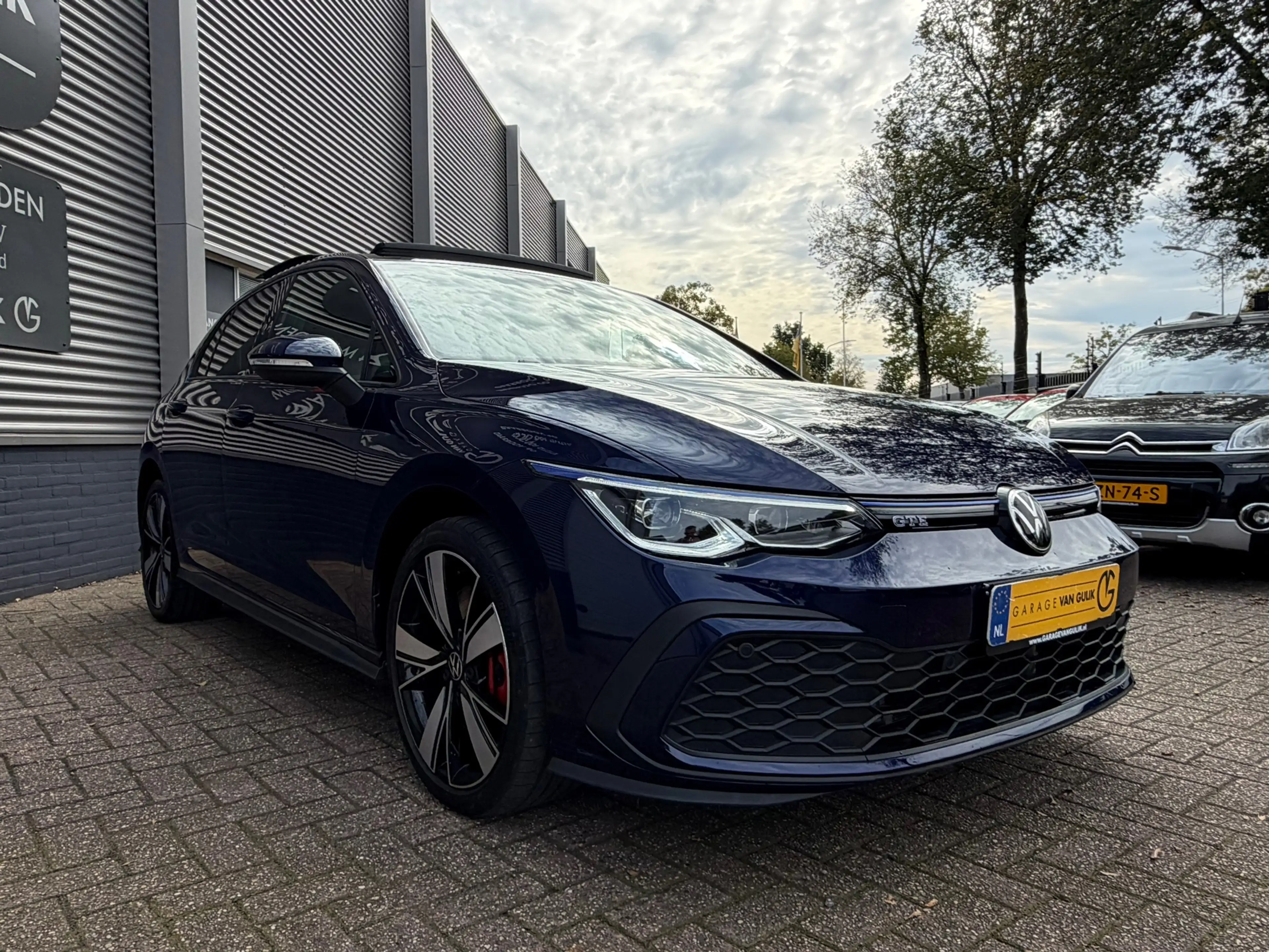Volkswagen Golf GTE 1.4 eHybrid 245PK Panodak,Navi,Clima,ACC,Isofix,Ca — photo 5