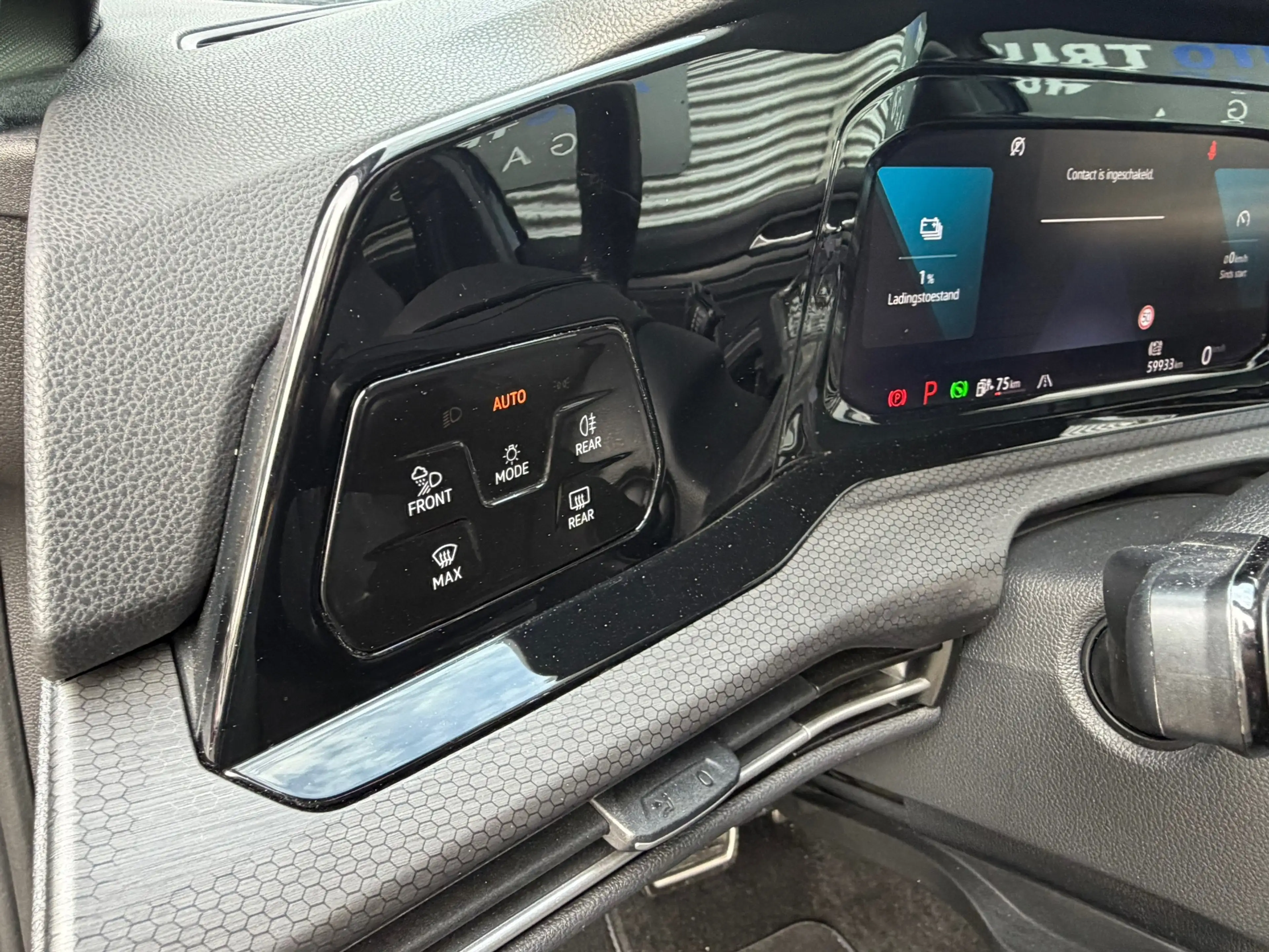 Volkswagen Golf GTE 1.4 eHybrid 245PK Panodak,Navi,Clima,ACC,Isofix,Ca — photo 19