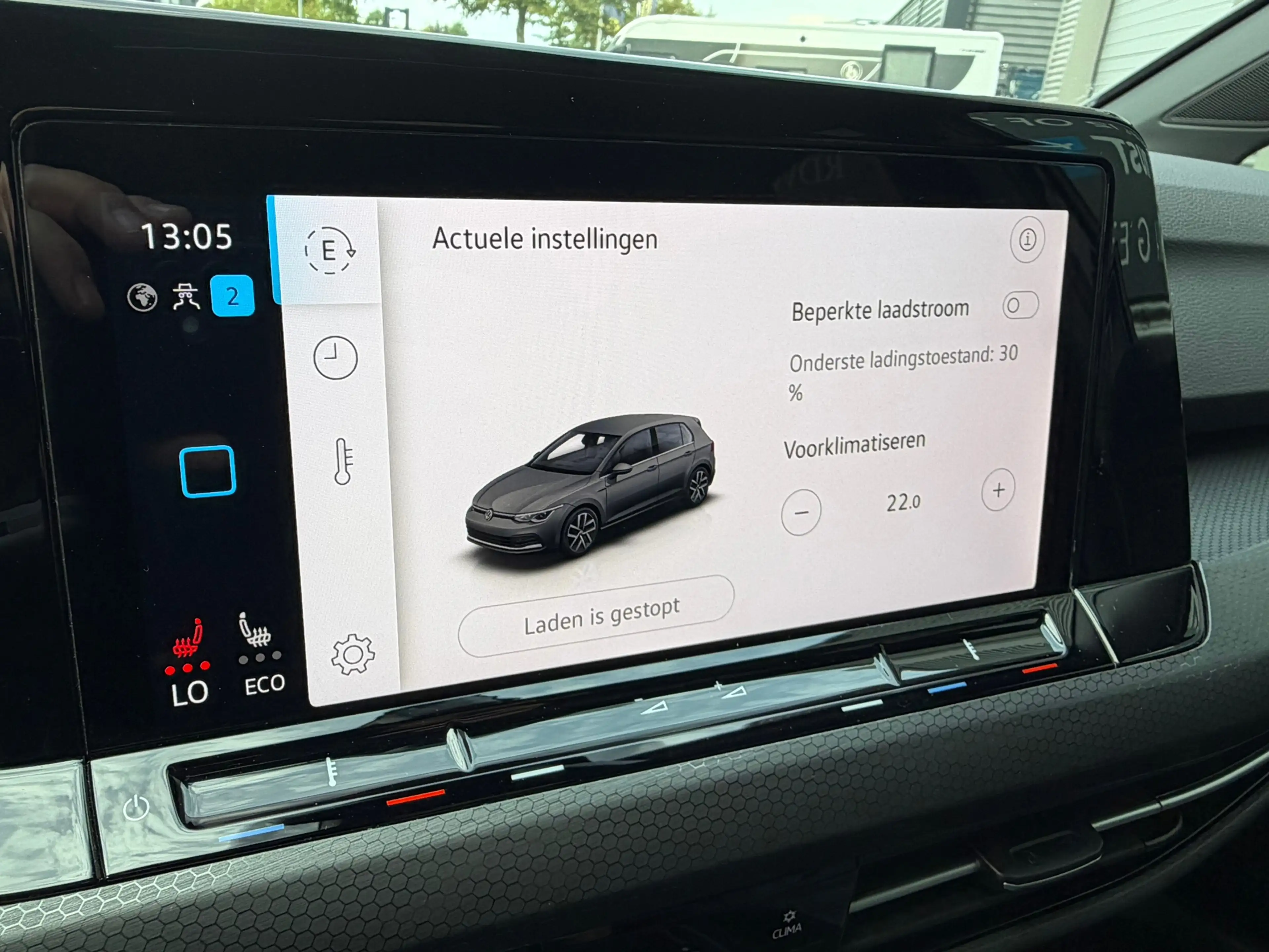 Volkswagen Golf GTE 1.4 eHybrid 245PK Panodak,Navi,Clima,ACC,Isofix,Ca — photo 34