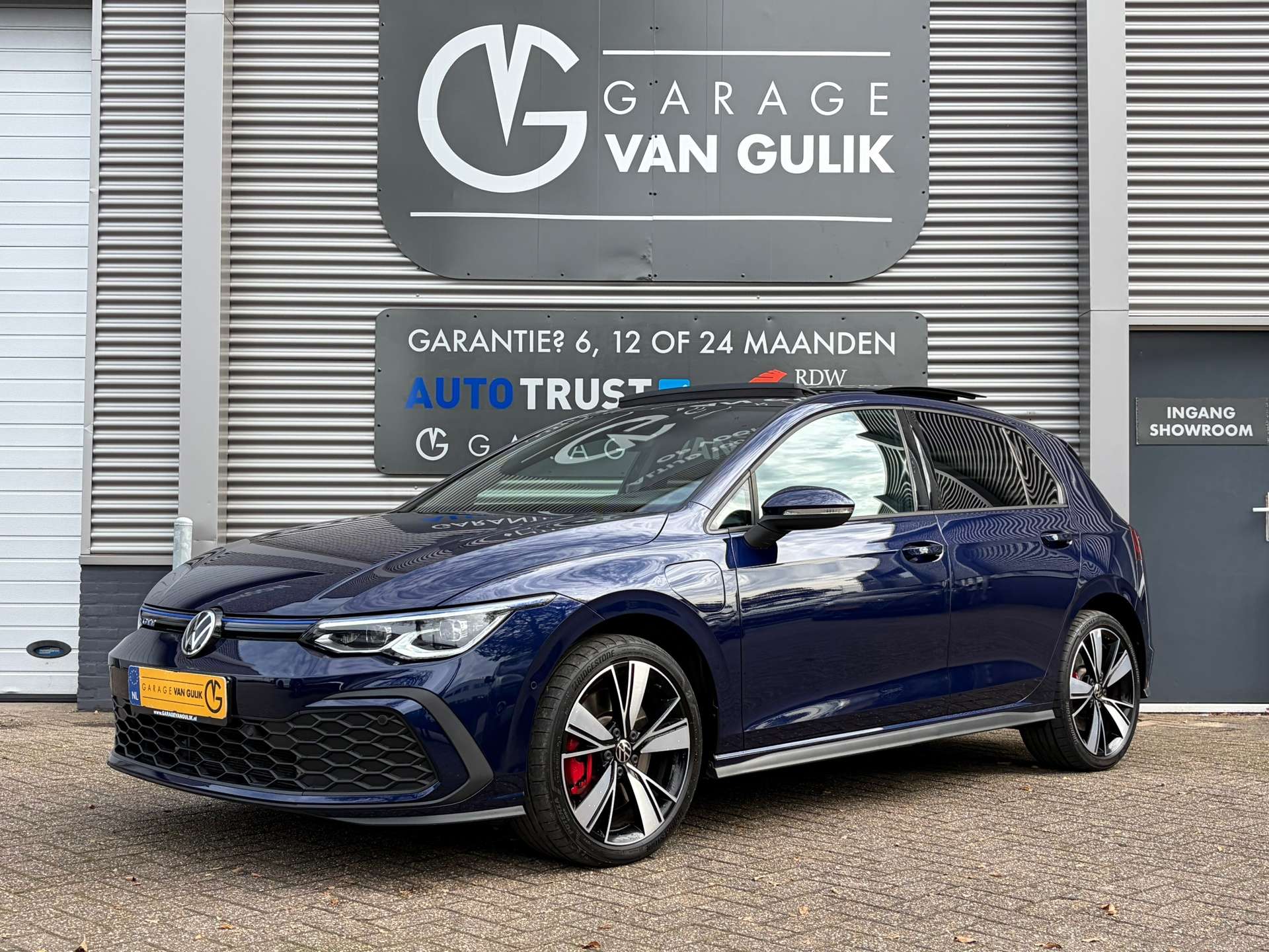 Volkswagen Golf GTE