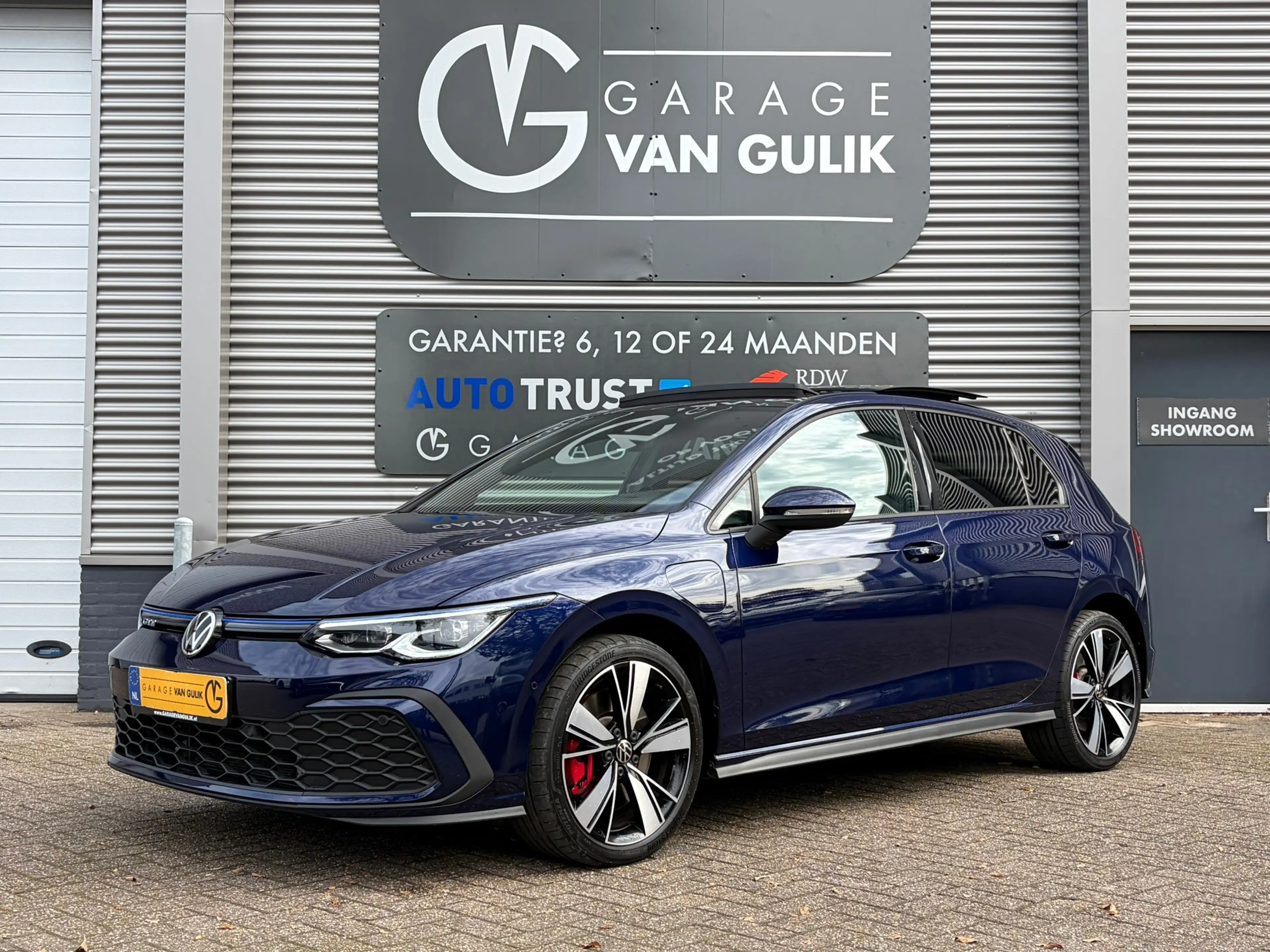 Volkswagen Golf GTE 1.4 eHybrid 245PK Panodak,Navi,Clima,ACC,Isofix,Ca