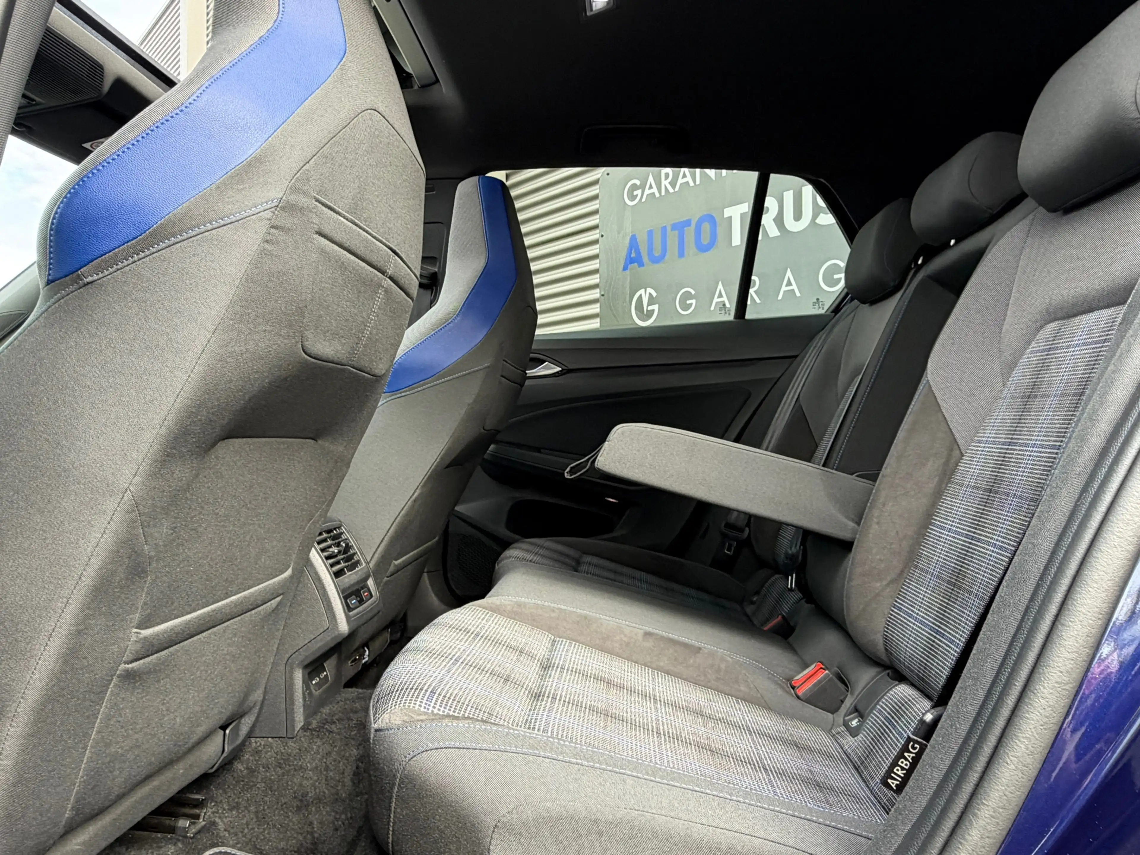 Volkswagen Golf GTE 1.4 eHybrid 245PK Panodak,Navi,Clima,ACC,Isofix,Ca — photo 10