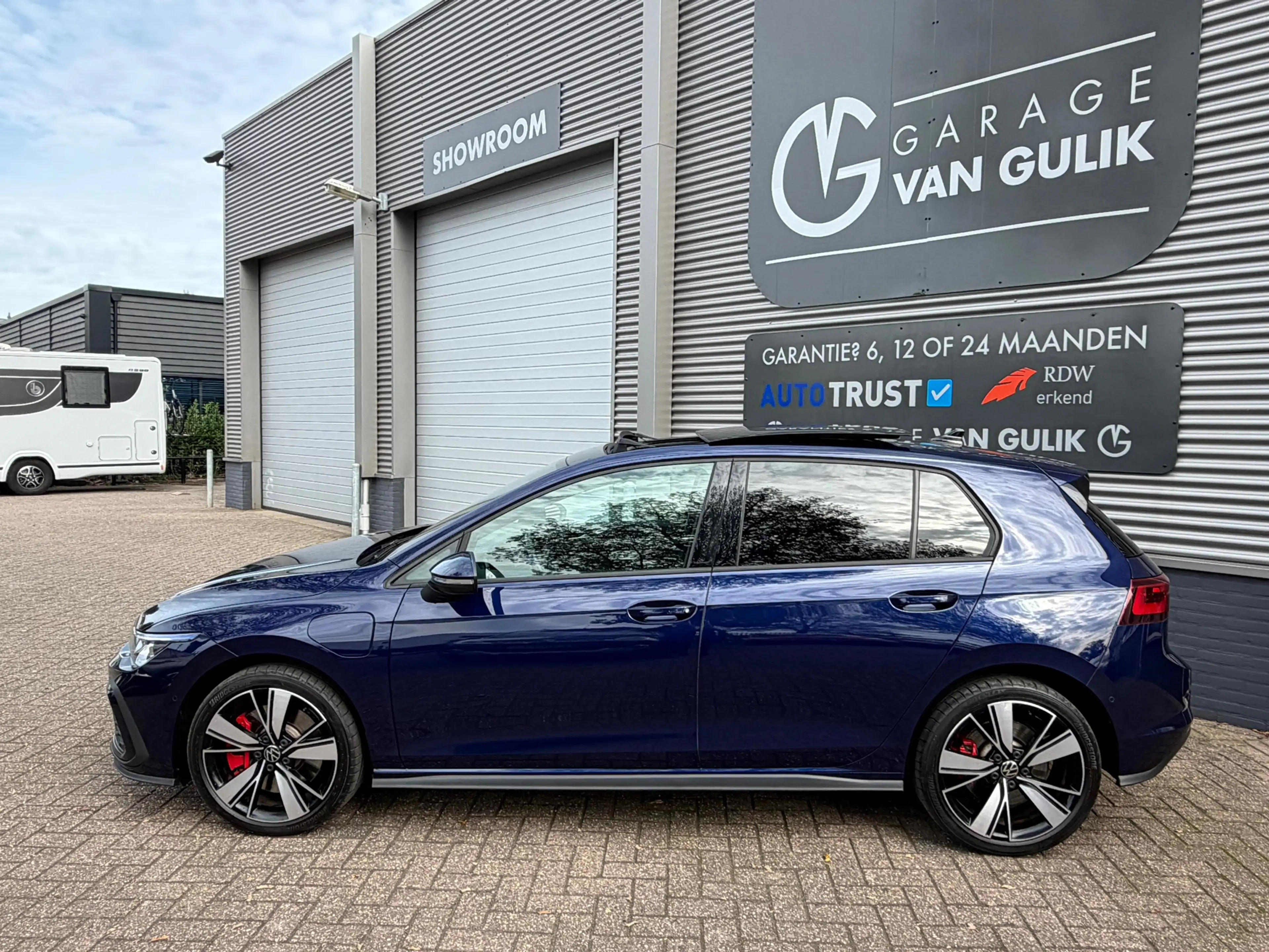 Volkswagen Golf GTE 1.4 eHybrid 245PK Panodak,Navi,Clima,ACC,Isofix,Ca — photo 9