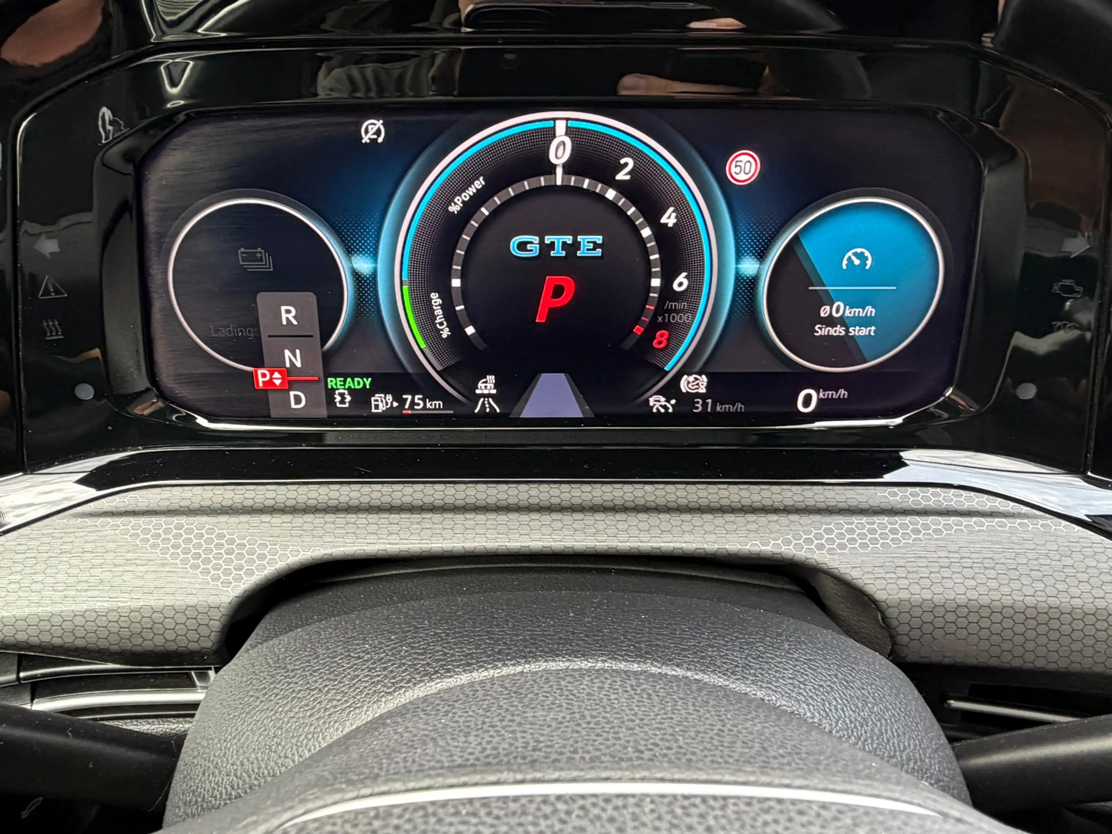 Volkswagen Golf GTE 1.4 eHybrid 245PK Panodak,Navi,Clima,ACC,Isofix,Ca — photo 46