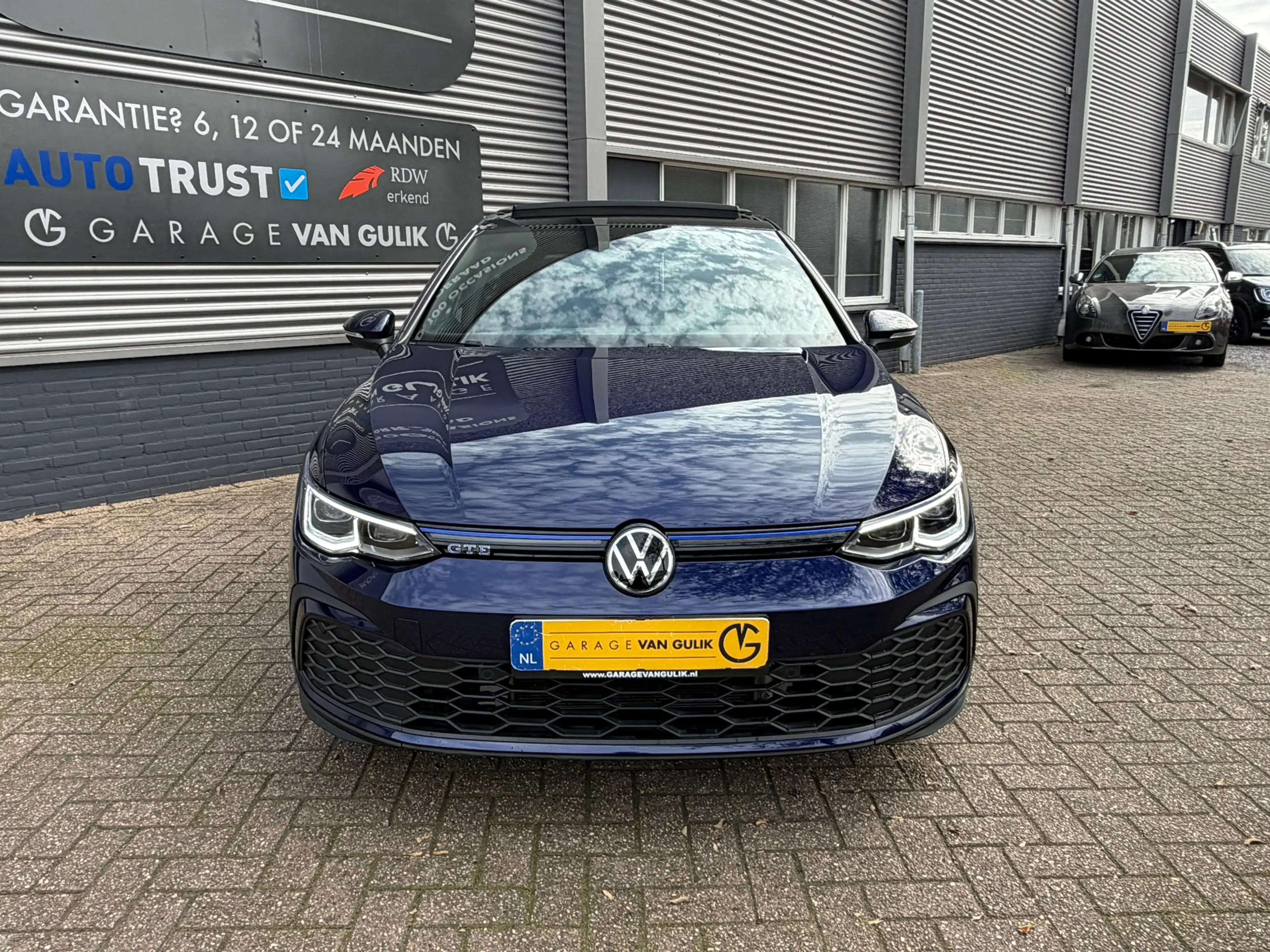 Volkswagen Golf GTE 1.4 eHybrid 245PK Panodak,Navi,Clima,ACC,Isofix,Ca — photo 2