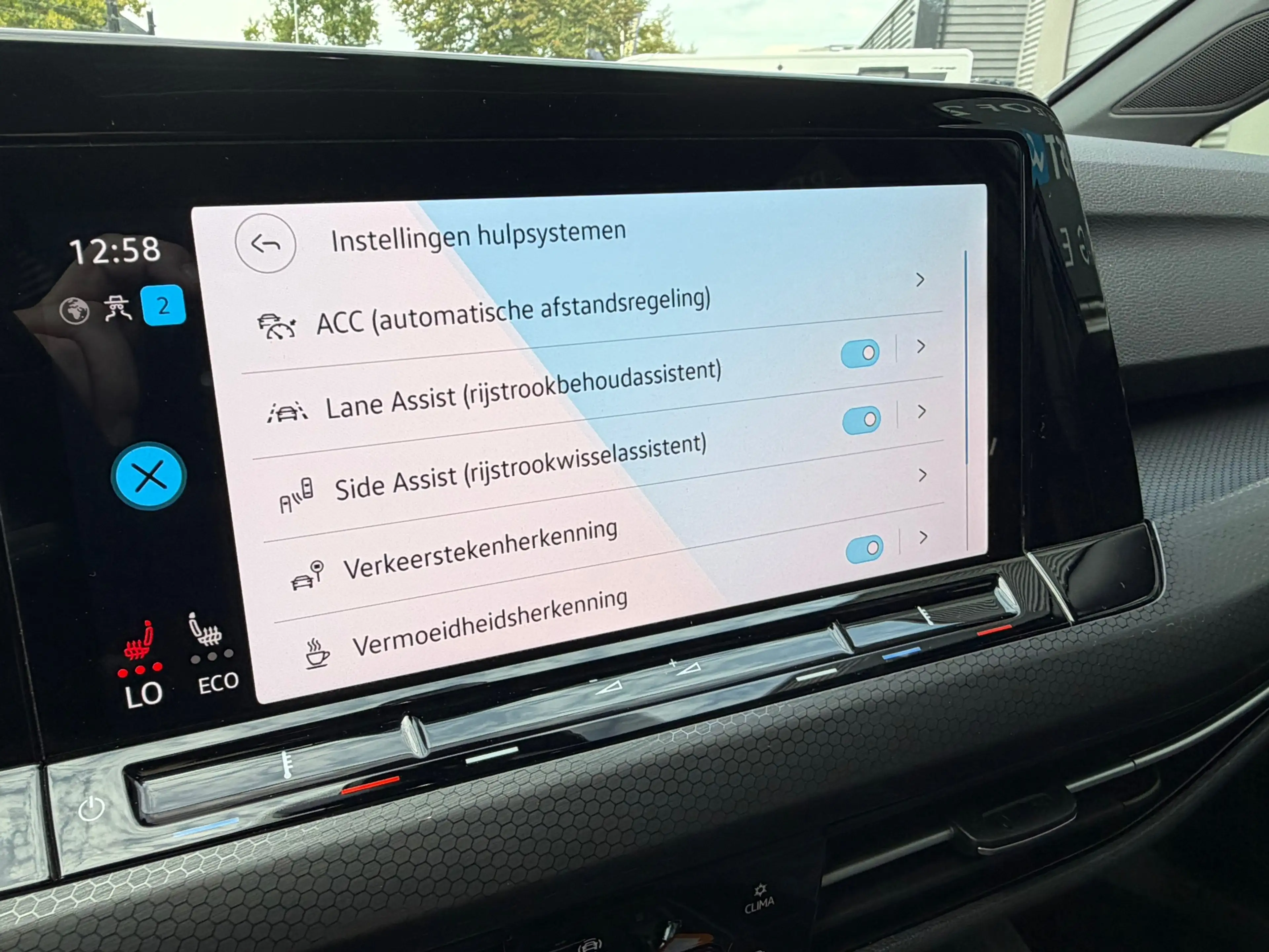 Volkswagen Golf GTE 1.4 eHybrid 245PK Panodak,Navi,Clima,ACC,Isofix,Ca — photo 32
