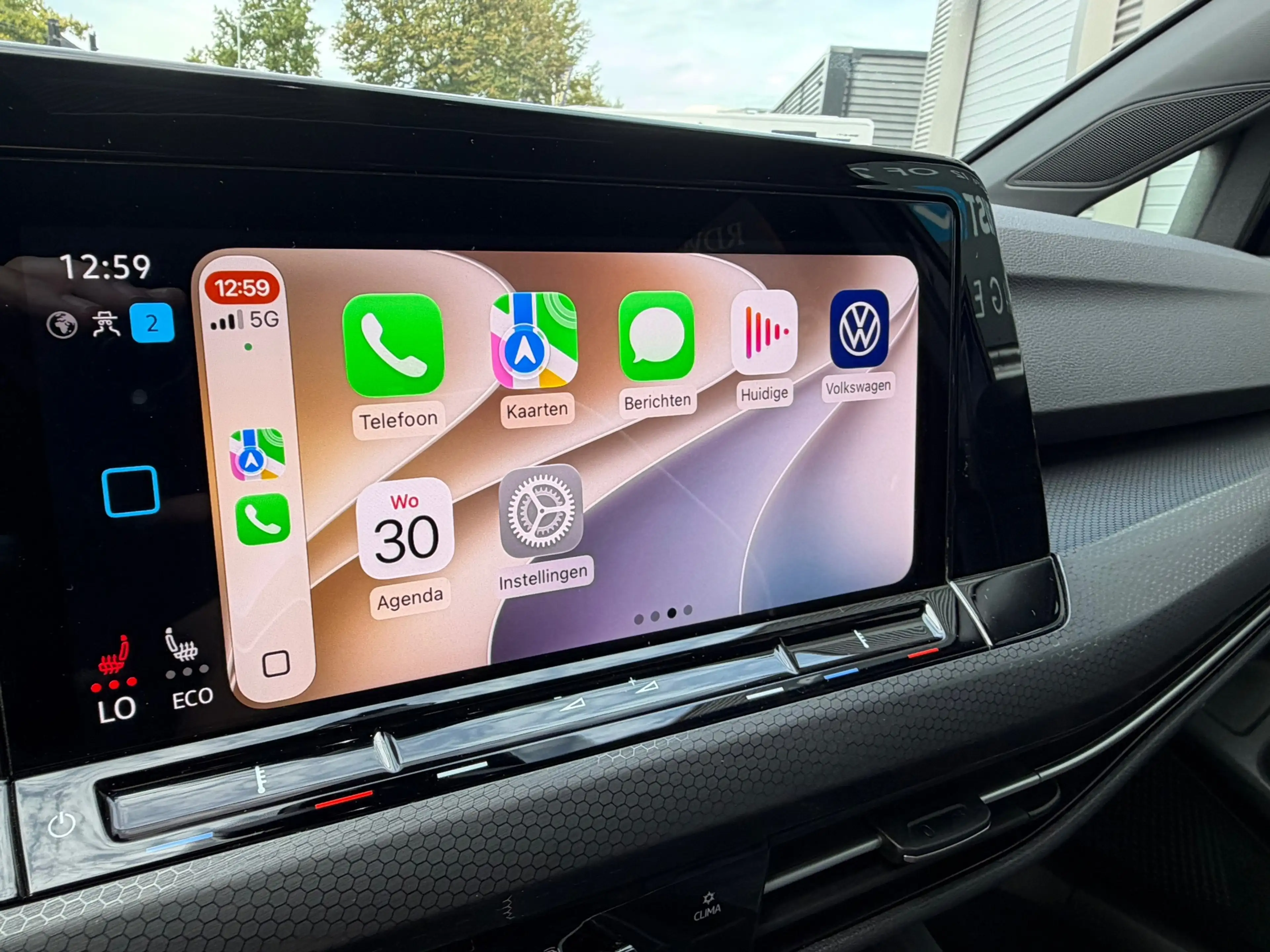Volkswagen Golf GTE 1.4 eHybrid 245PK Panodak,Navi,Clima,ACC,Isofix,Ca — photo 35