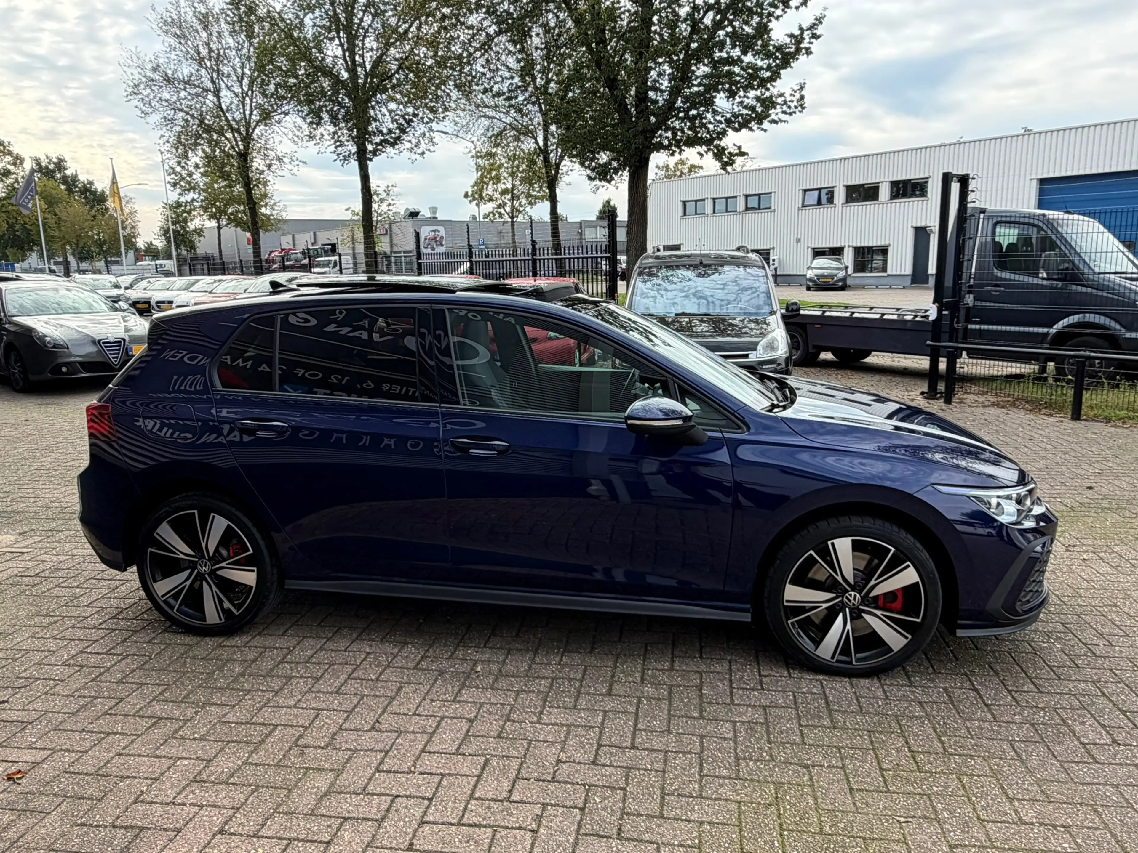 Volkswagen Golf GTE 1.4 eHybrid 245PK Panodak,Navi,Clima,ACC,Isofix,Ca — photo 6