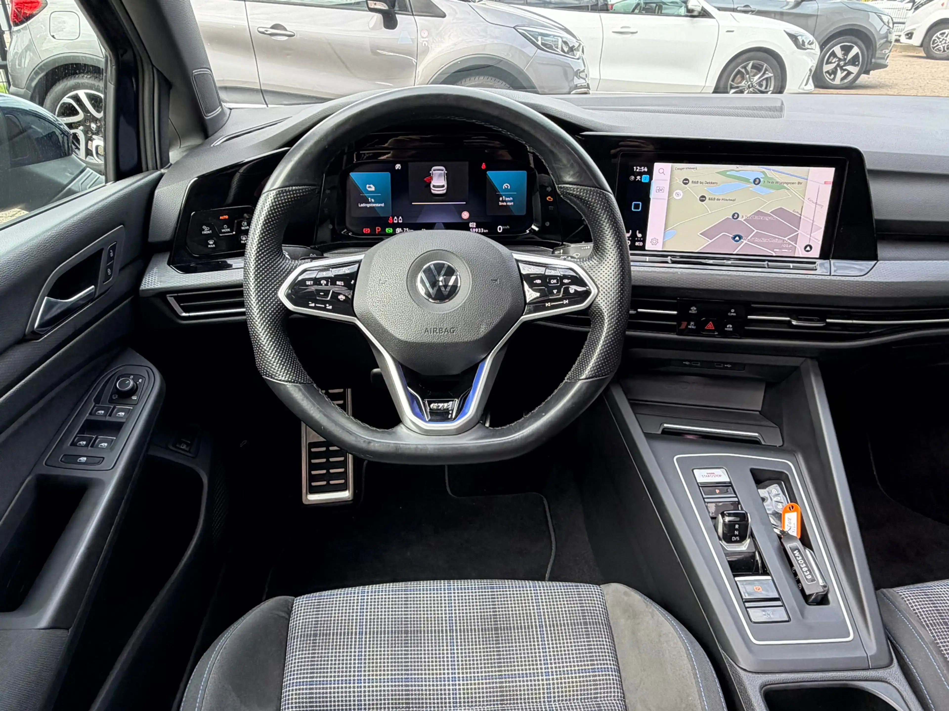 Volkswagen Golf GTE 1.4 eHybrid 245PK Panodak,Navi,Clima,ACC,Isofix,Ca — photo 3