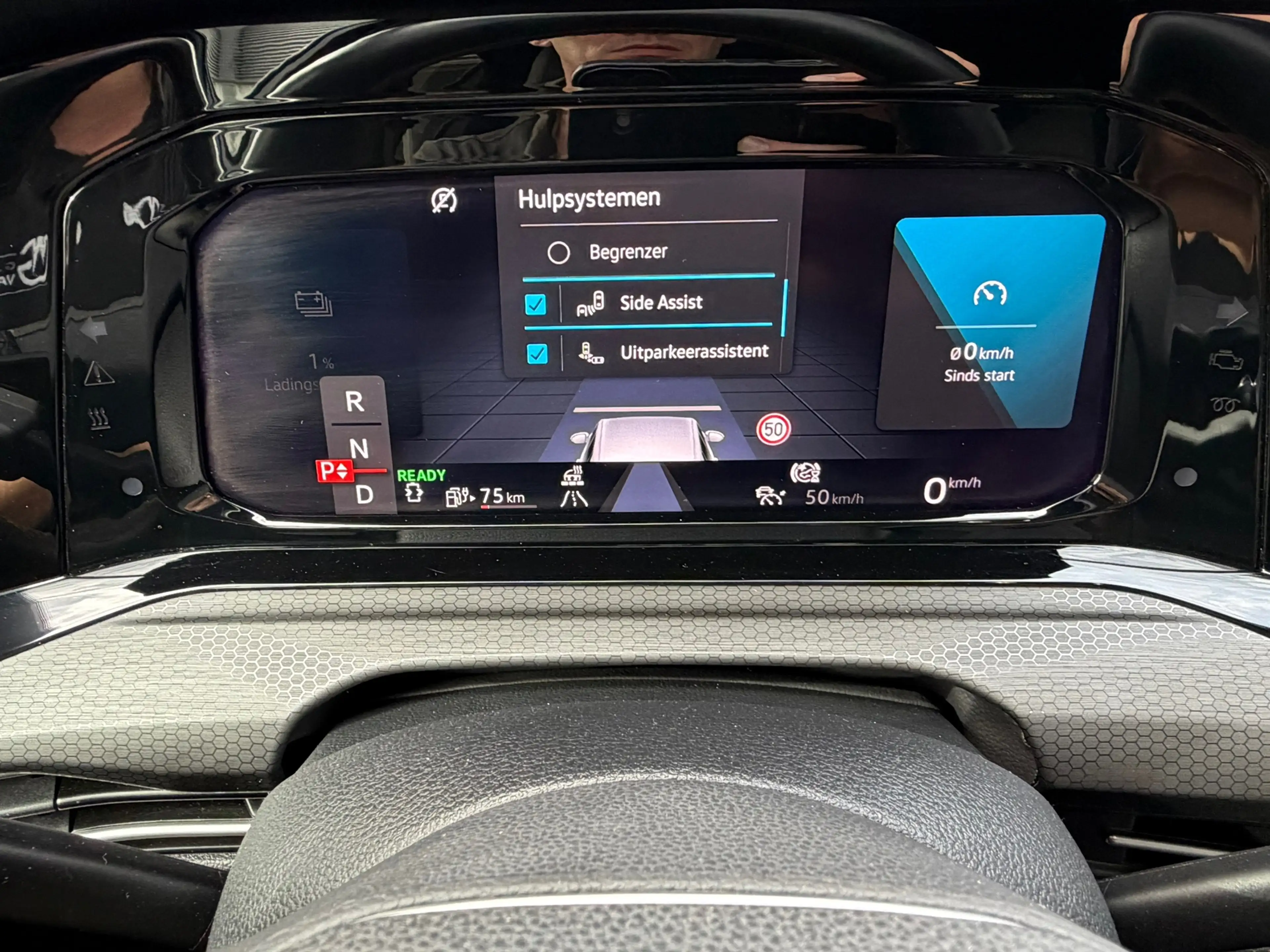 Volkswagen Golf GTE 1.4 eHybrid 245PK Panodak,Navi,Clima,ACC,Isofix,Ca — photo 48