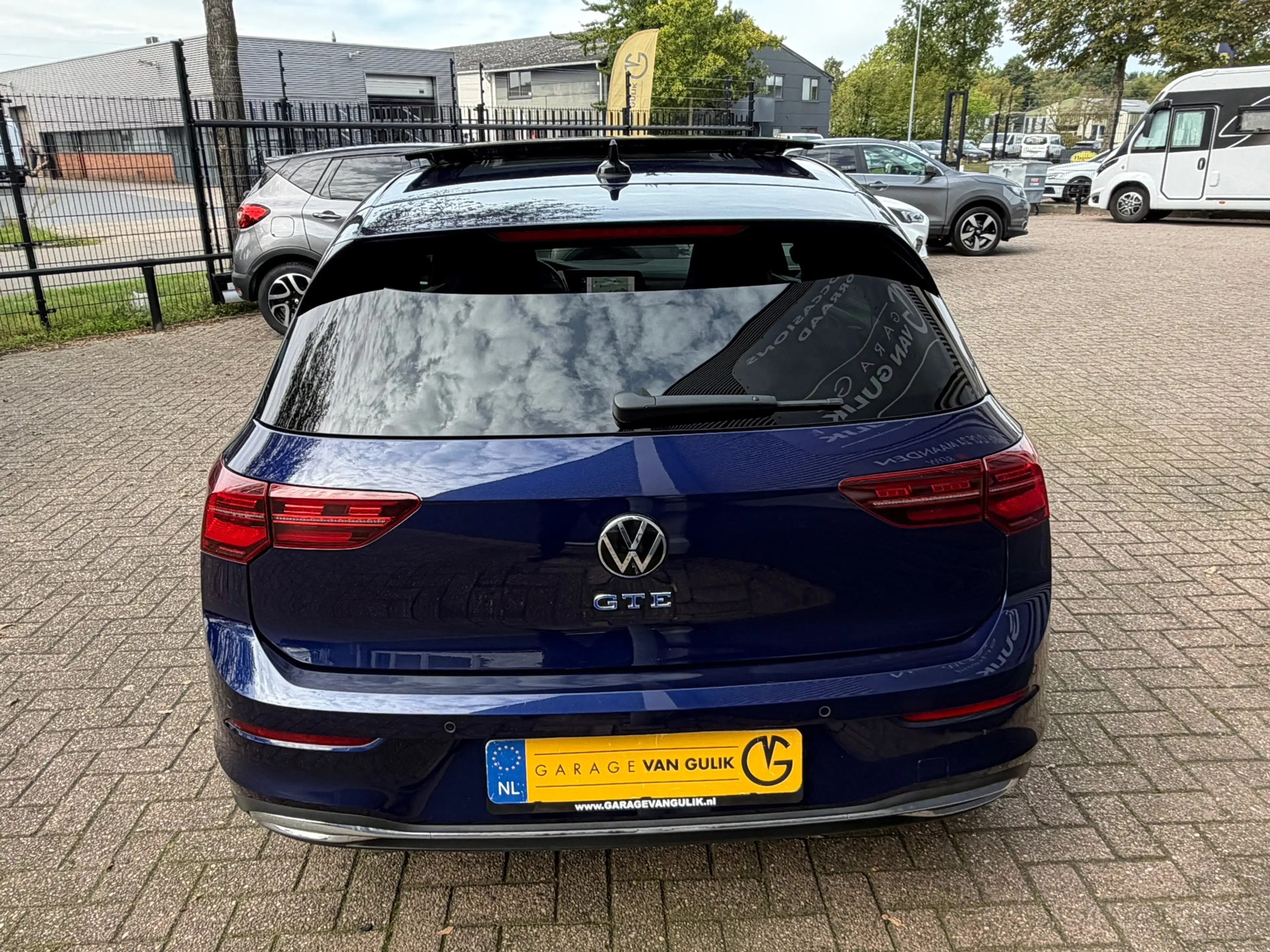 Volkswagen Golf GTE 1.4 eHybrid 245PK Panodak,Navi,Clima,ACC,Isofix,Ca — photo 7