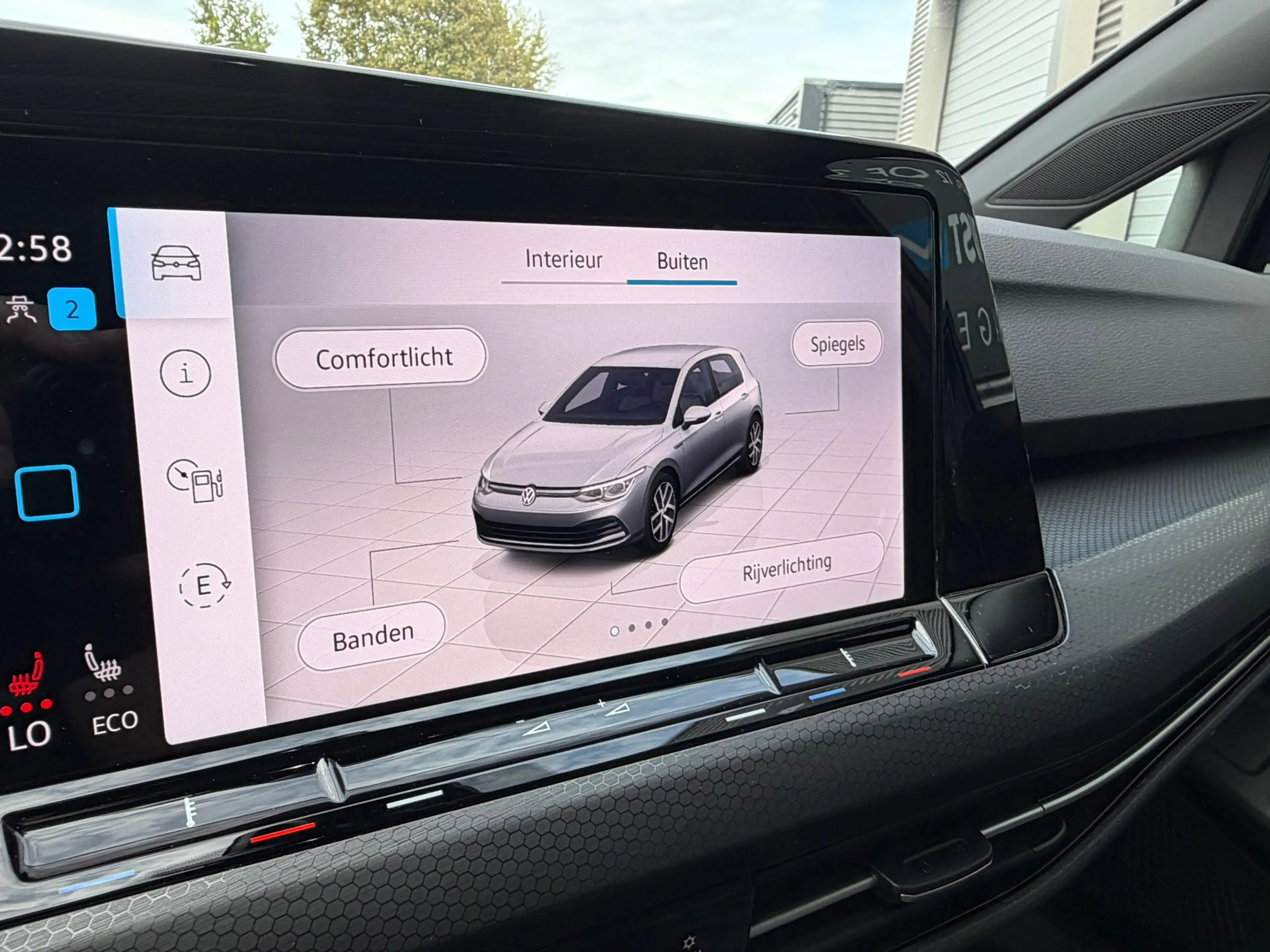 Volkswagen Golf GTE 1.4 eHybrid 245PK Panodak,Navi,Clima,ACC,Isofix,Ca — photo 28