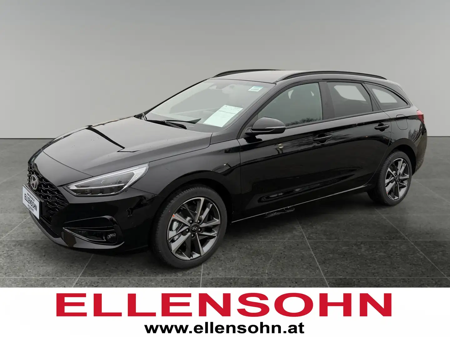 Hyundai i30 Kombi - PD GO Plus 1.0 TGDI DCT c5ku3 Negro - 1