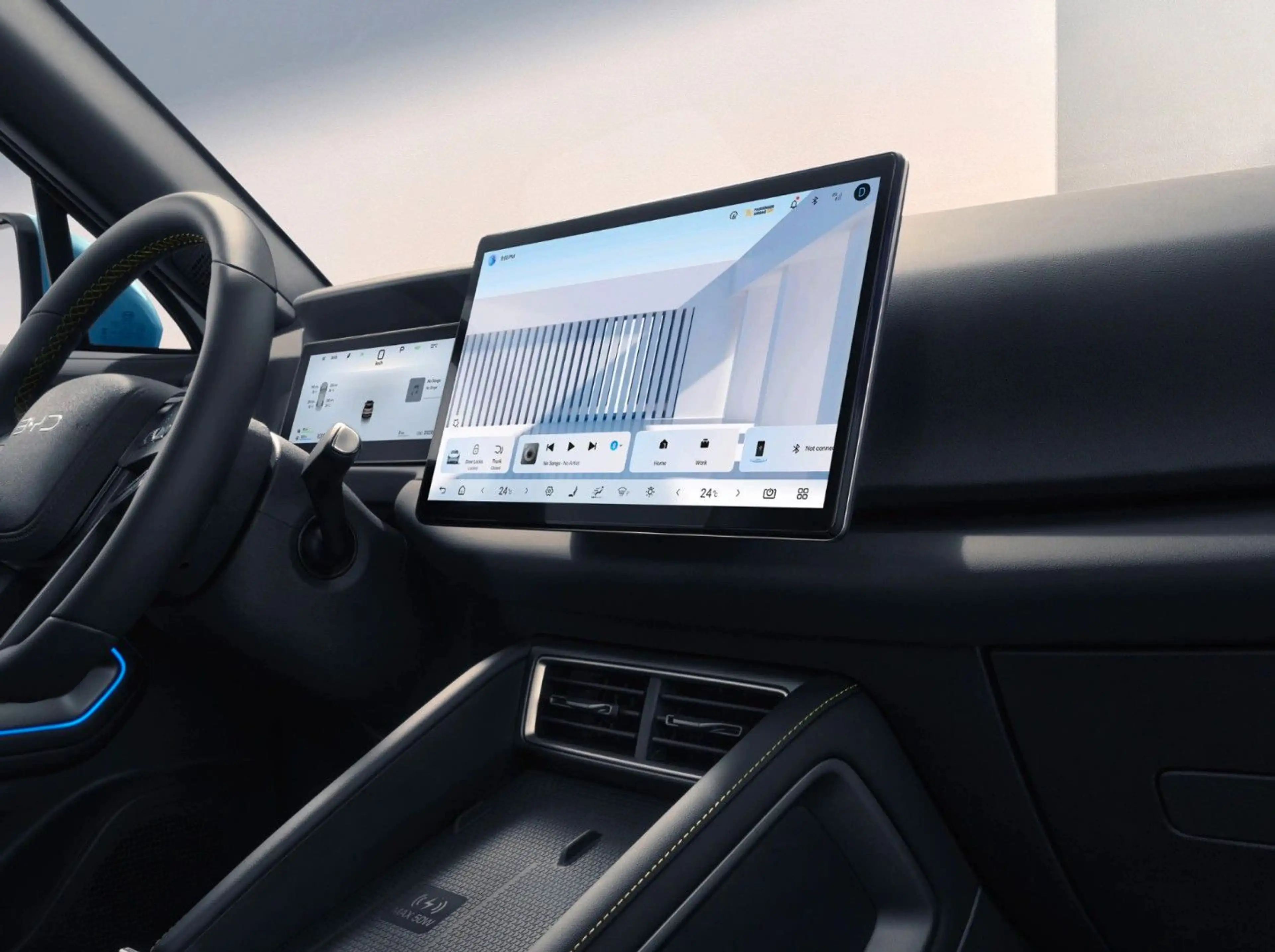 BYD Atto 2 DM-i Boost 40 % Rabatt Finanz mit 3,99% — photo 7