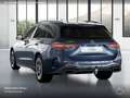 Mercedes-Benz C 300 e T AMG+NIGHT+PANO+360+AHK+BURMESTER+TOTW+9G Blau - thumbnail 23