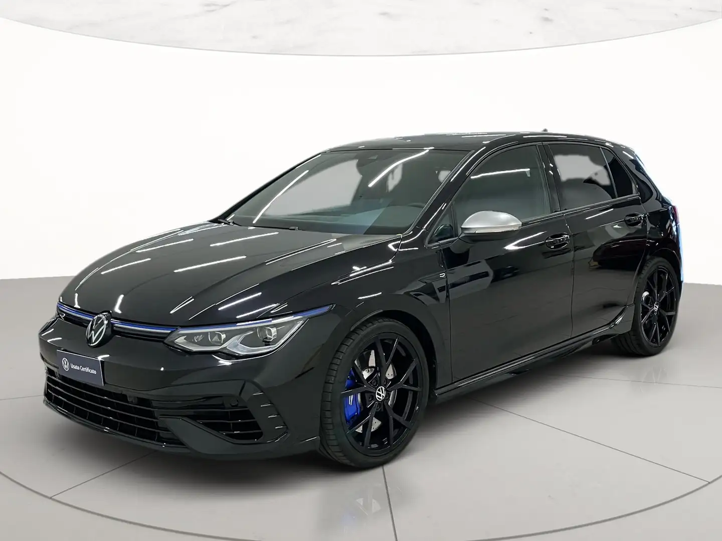 Volkswagen Golf R 2.0 tsi r 4motion 320cv dsg Noir - 1