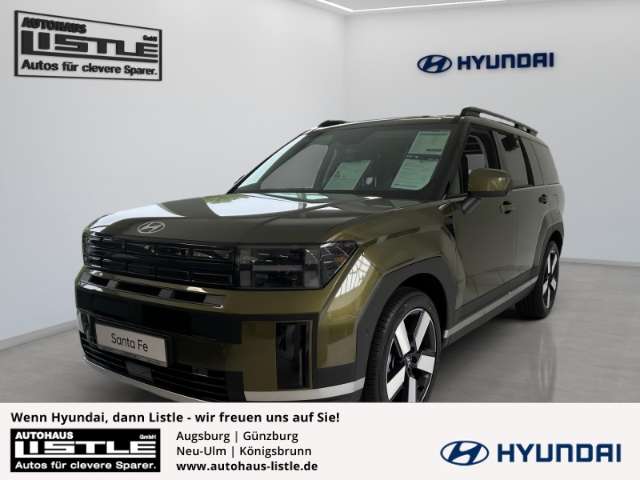 Second hand Hyundai Santa Fe 1.6 T-GDi