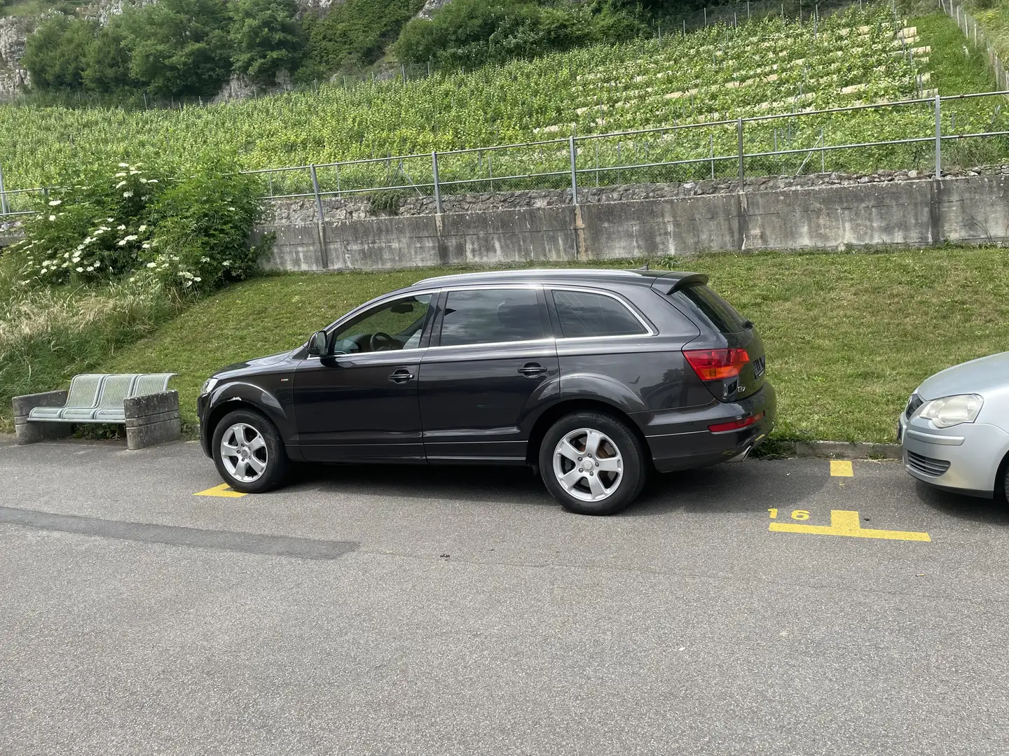 Audi Q7 4.2 V8 TDI DPF Quattro Avus Tiptronic A 7 pl - 2