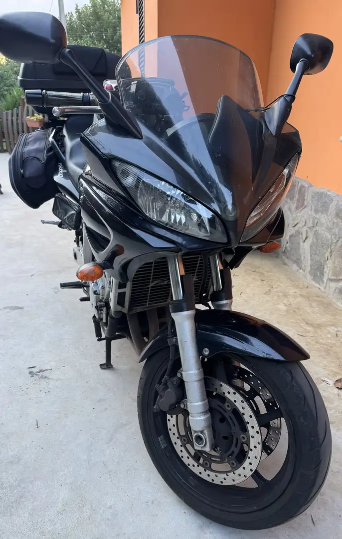 Yamaha FZ 6 normale - 1
