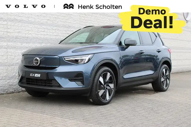 Volvo EX40 Single Engine Extended Range Ultra | Demo Deal | V