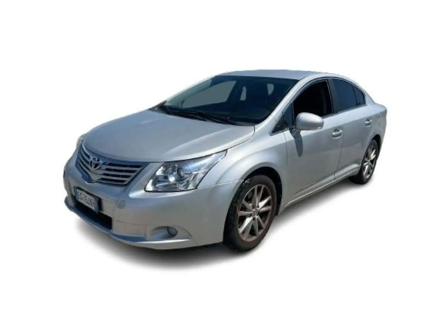 Toyota Avensis 2.2 D-Cat Executive Navi Grigio - 1