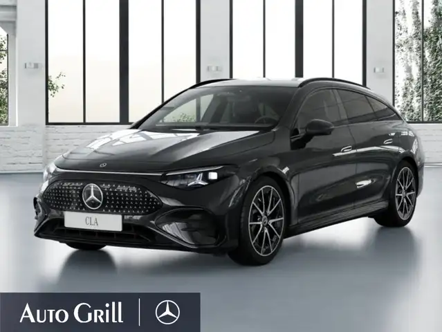 Mercedes-Benz CLA 250 + EQ SB AMG Night AHK Mbeam*free 06.2026*