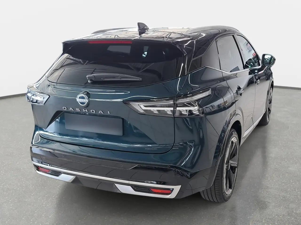 Nissan Qashqai 2026