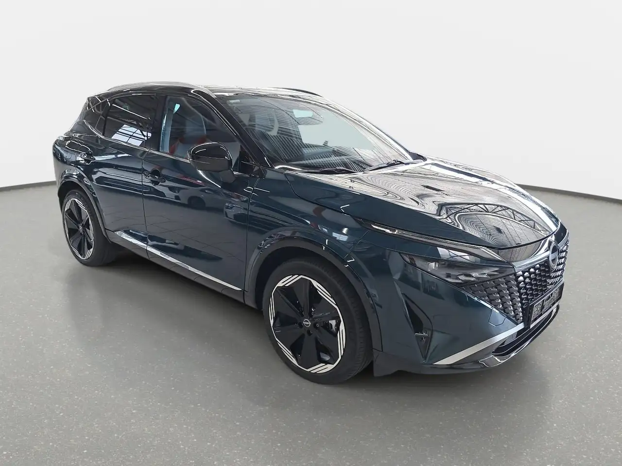 Nissan Qashqai 2026