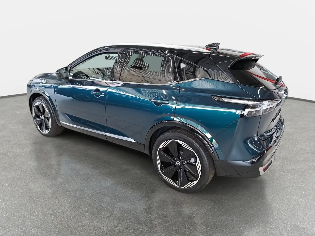 Nissan Qashqai 2026