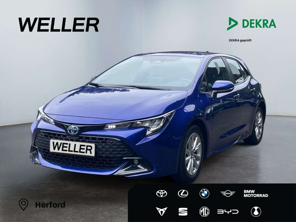 Toyota Corolla occasion