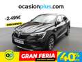 Renault Arkana 1.6 E-Tech Techno 105kW Negro - thumbnail 1