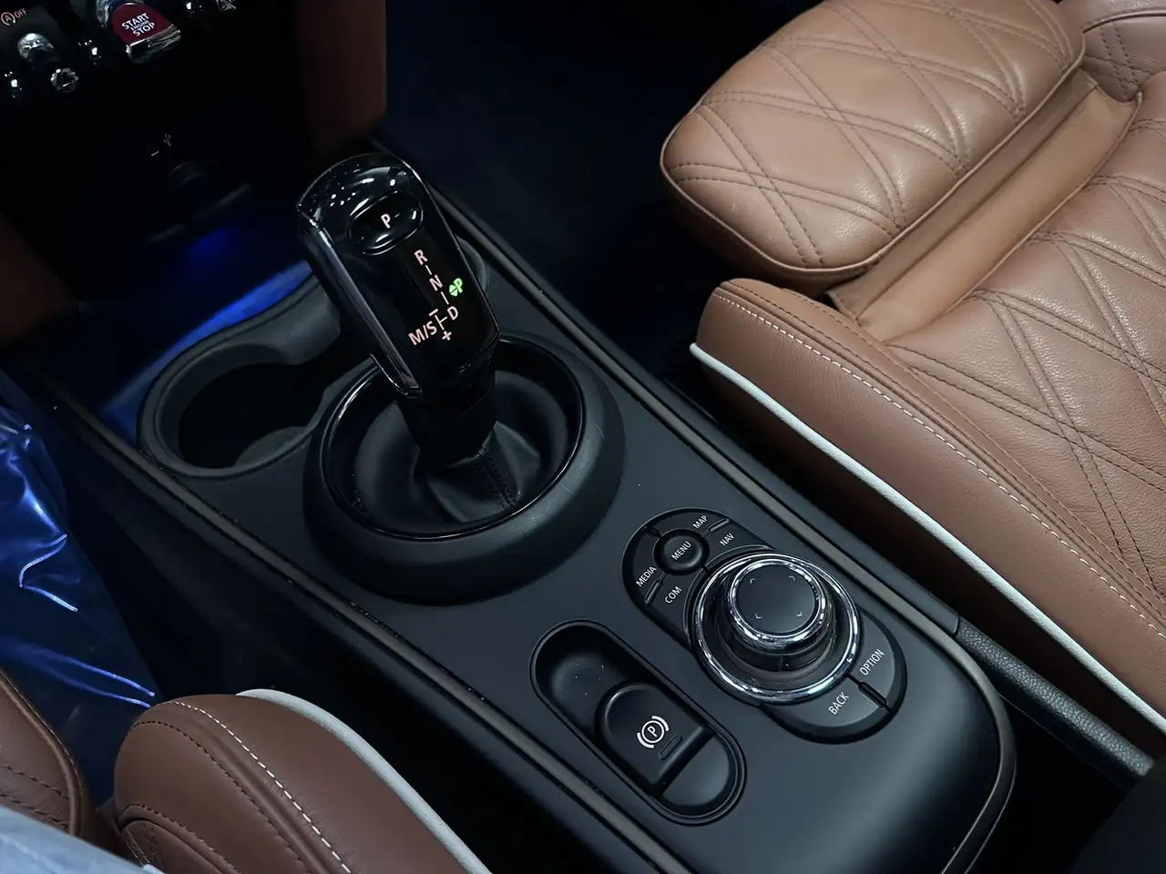 MINI Cooper *ALL4*CARPLAY*CAMERA*178 PK*PANO*H/K*, миниатюра 28