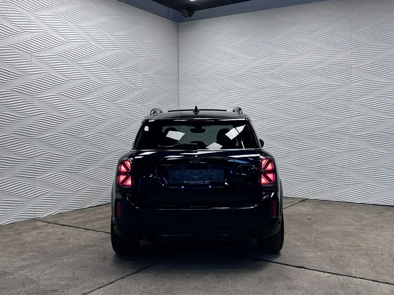 MINI Cooper *ALL4*CARPLAY*CAMERA*178 PK*PANO*H/K*, миниатюра 8
