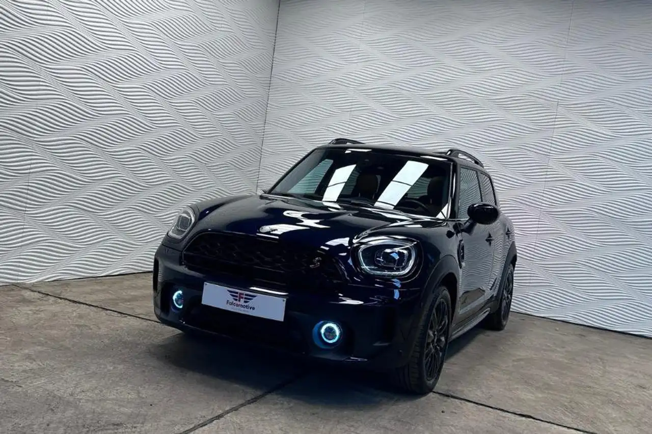 MINI Cooper *ALL4*CARPLAY*CAMERA*178 PK*PANO*H/K*, миниатюра 4