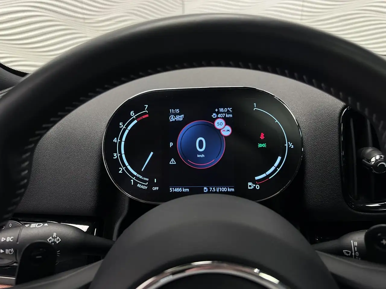 MINI Cooper *ALL4*CARPLAY*CAMERA*178 PK*PANO*H/K*, миниатюра 25