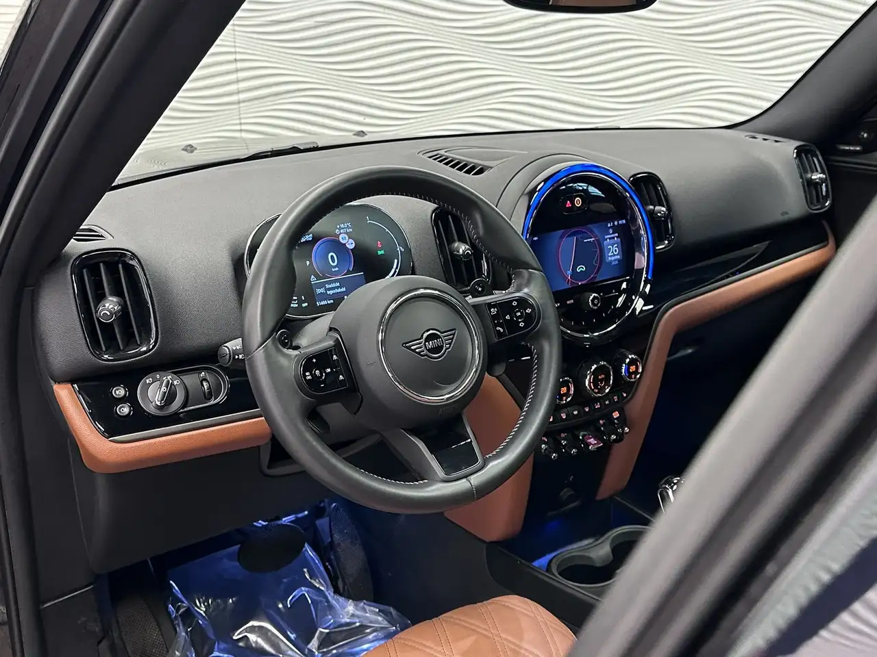 MINI Cooper *ALL4*CARPLAY*CAMERA*178 PK*PANO*H/K*, миниатюра 22