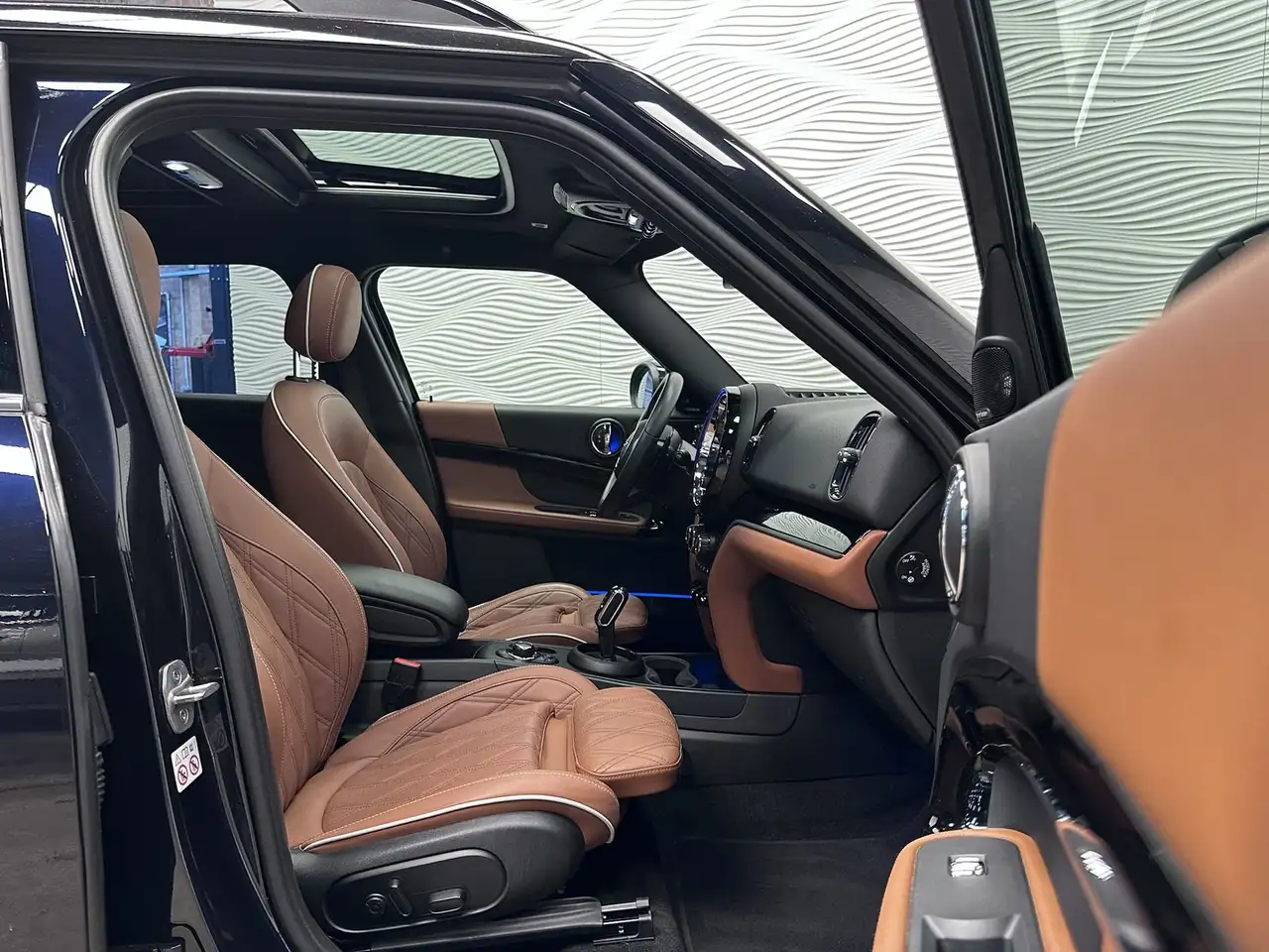MINI Cooper *ALL4*CARPLAY*CAMERA*178 PK*PANO*H/K*, миниатюра 19