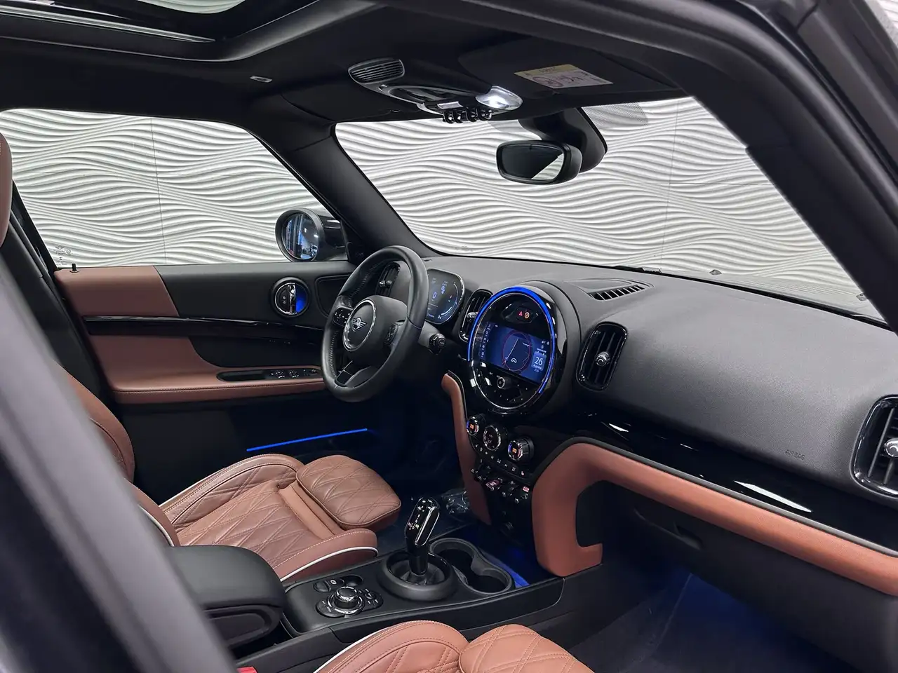 MINI Cooper *ALL4*CARPLAY*CAMERA*178 PK*PANO*H/K*, миниатюра 18