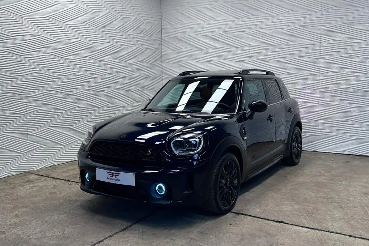 MINI Cooper *ALL4*CARPLAY*CAMERA*178 PK*PANO*H/K*, миниатюра 3