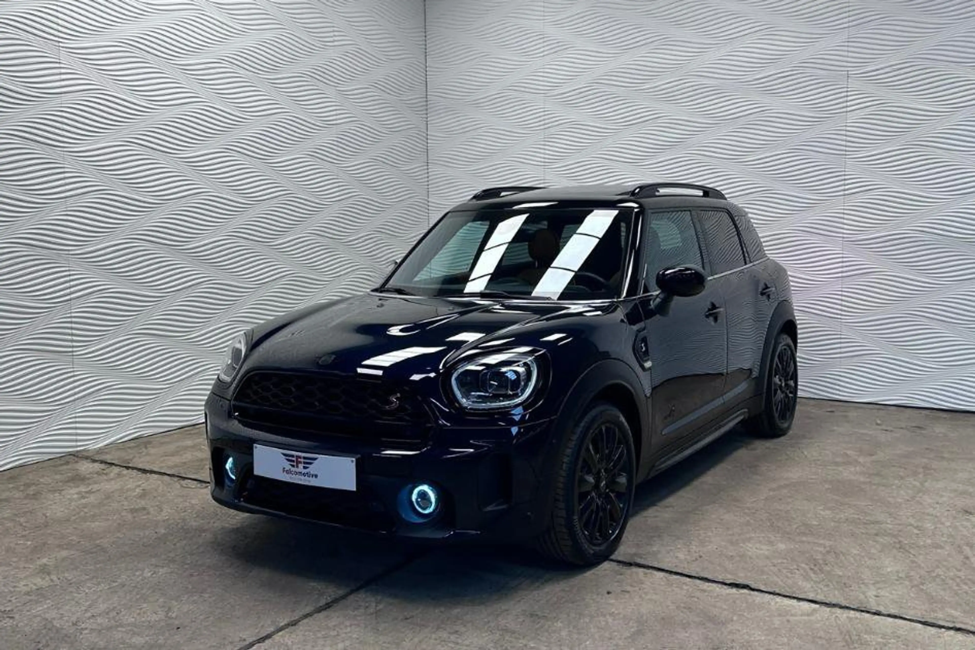 MINI Cooper S Countryman *ALL4*CARPLAY*CAMERA*178 PK*PANO*H/K* — photo 3