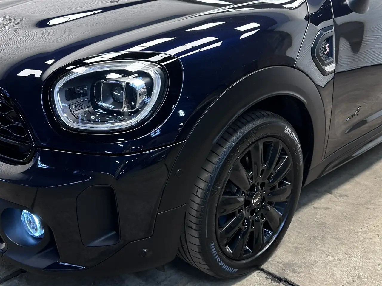 MINI Cooper *ALL4*CARPLAY*CAMERA*178 PK*PANO*H/K*, миниатюра 6