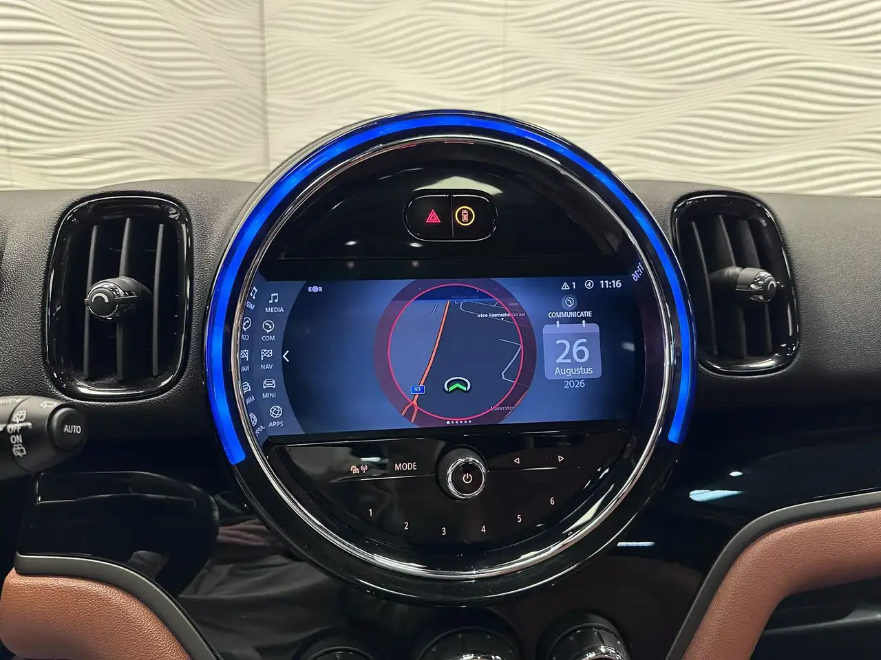 MINI Cooper *ALL4*CARPLAY*CAMERA*178 PK*PANO*H/K*, миниатюра 30