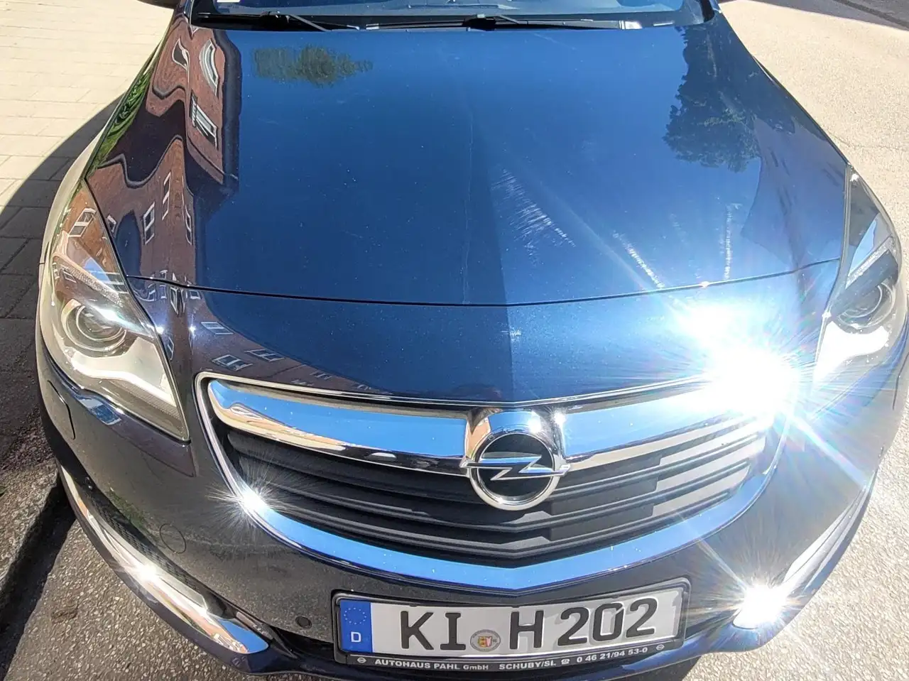 Opel Insignia