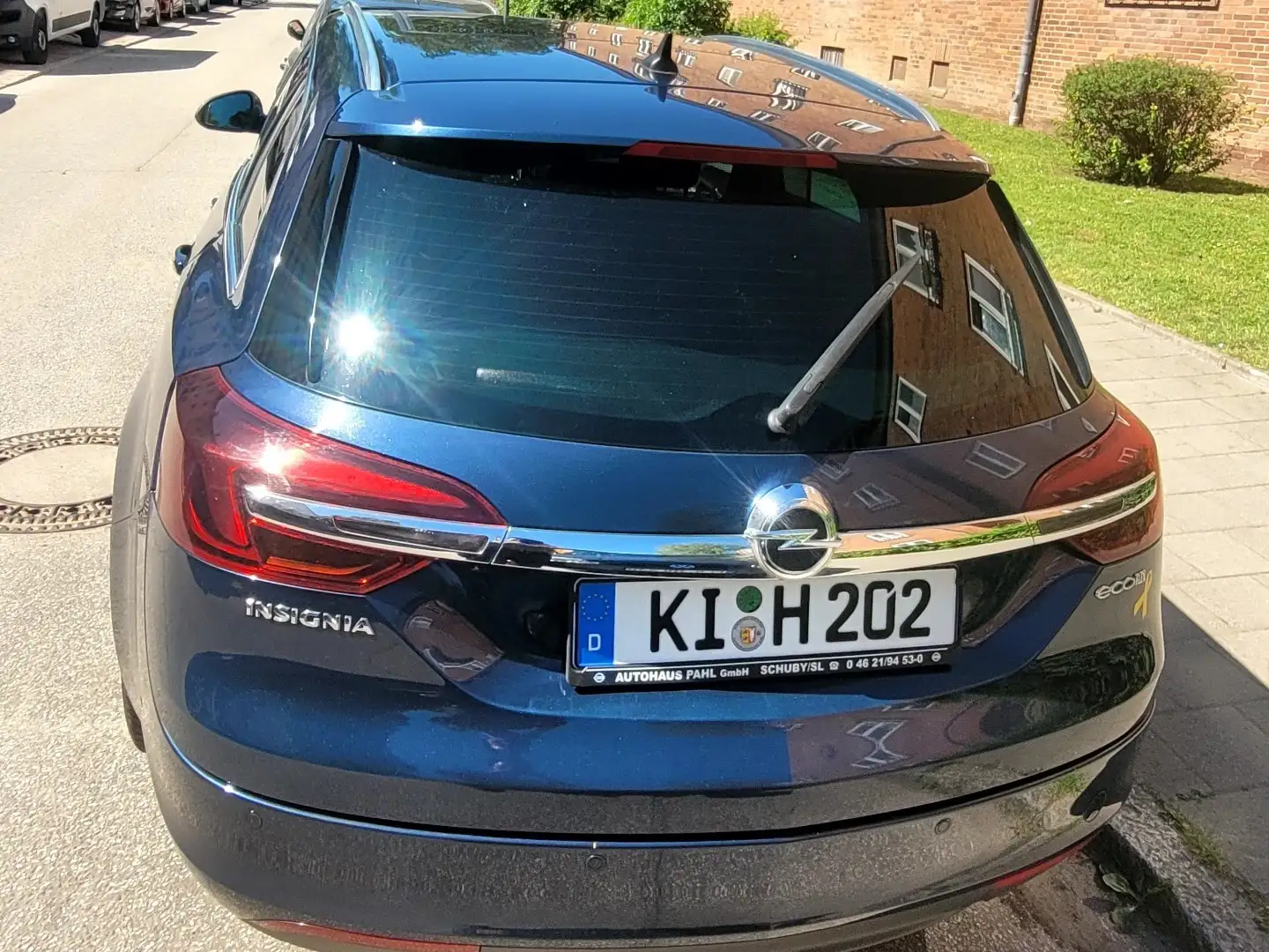 Opel Insignia 2.0 CDTI ecoFLEX Start/Stop Sport - 2