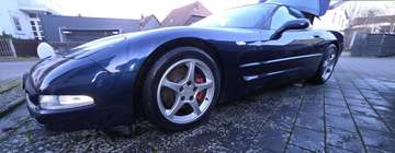 Corvette Coupe Automatik