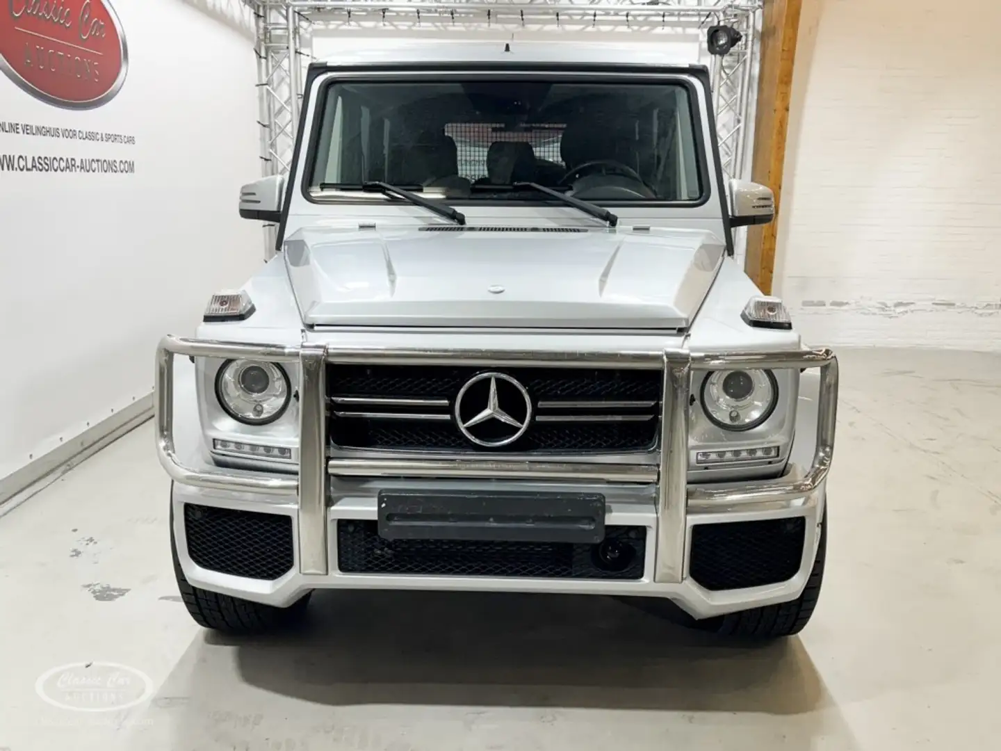 Mercedes-Benz G 55 AMG G55 AMG  - ONLINE AUCTION Grau - 2