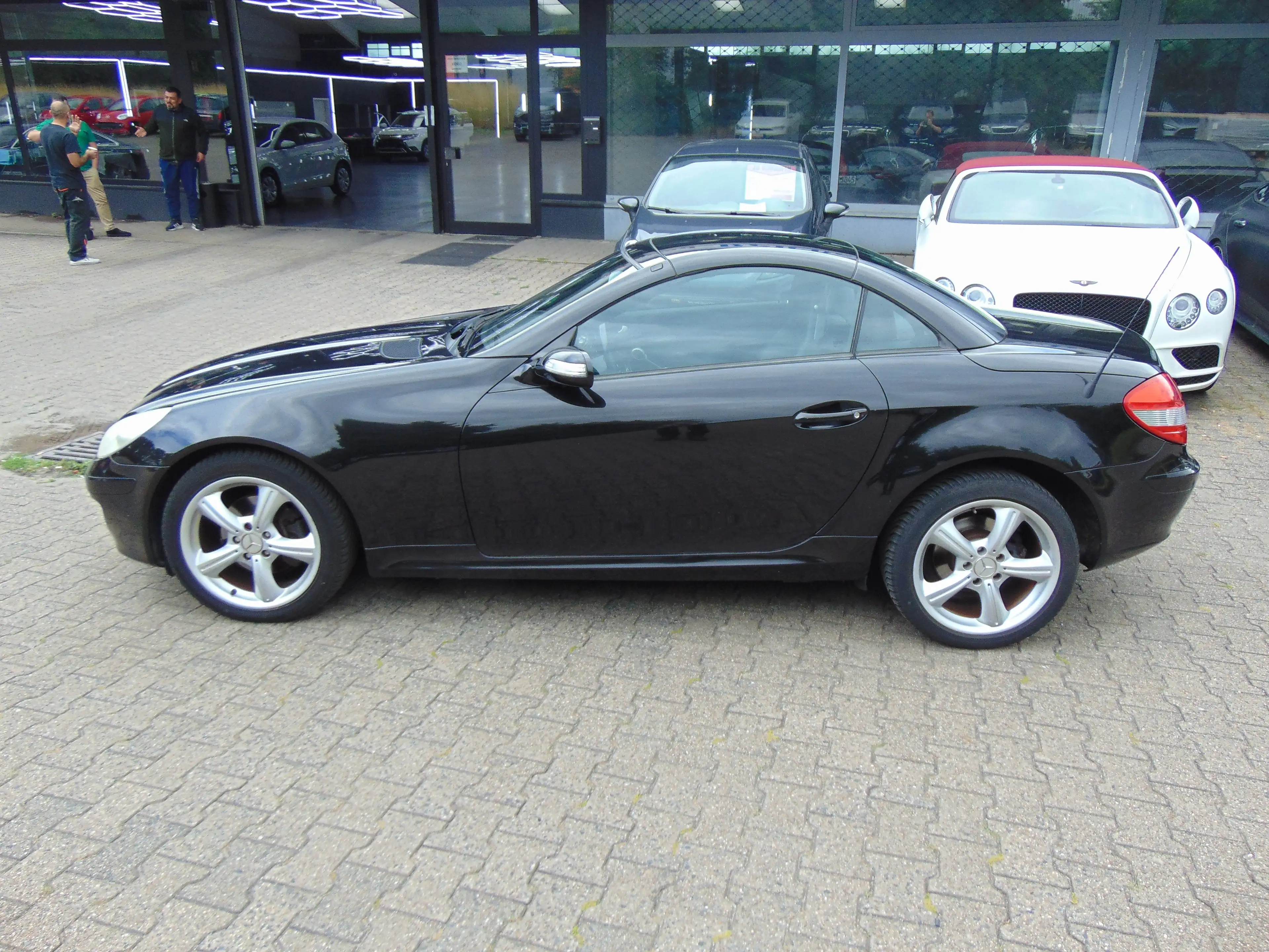 Mercedes-Benz SLK 200 SLK 200 Kompressor (171.442) — photo 12