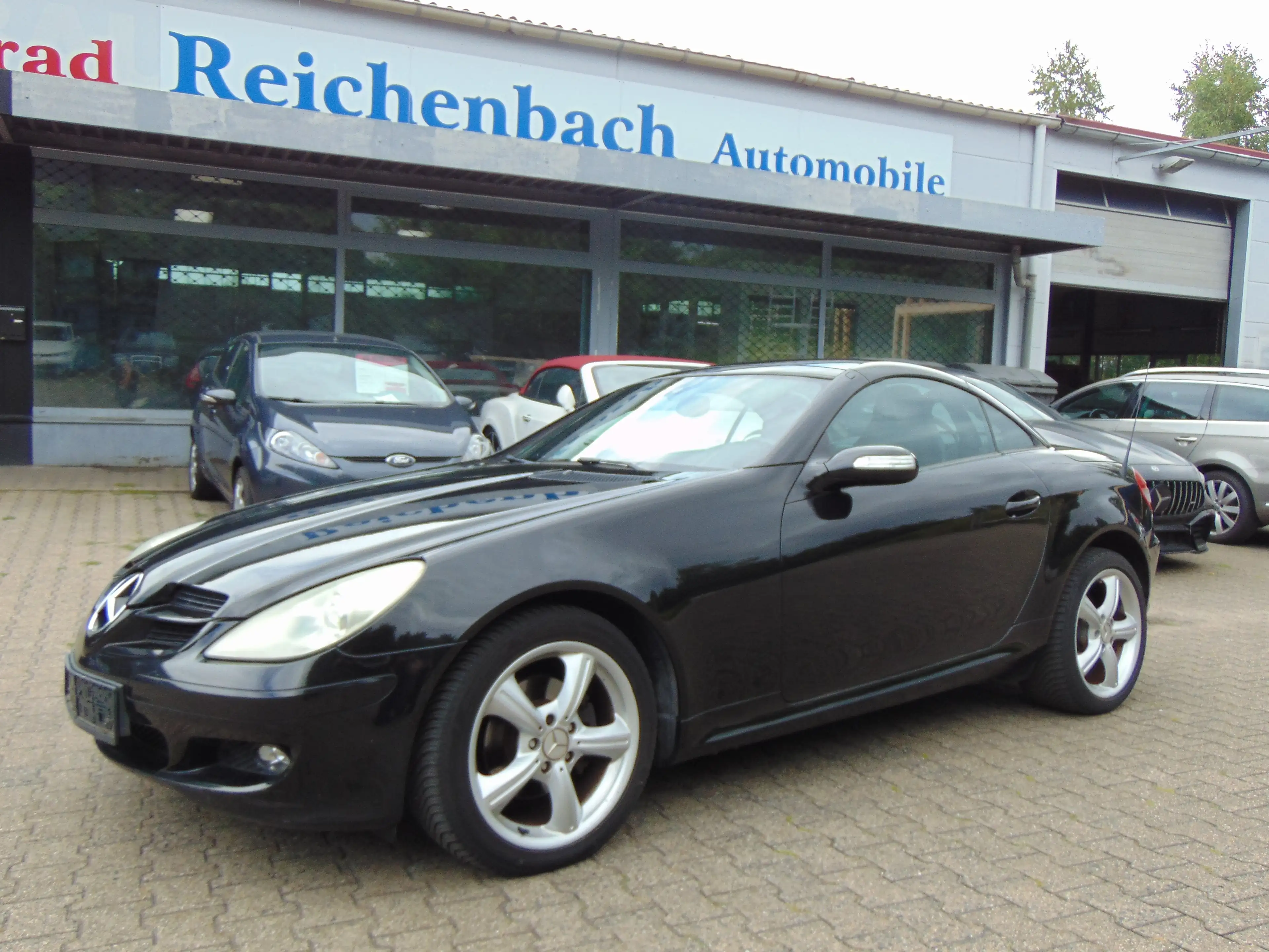 Mercedes-Benz SLK 200 SLK 200 Kompressor (171.442) — photo 5