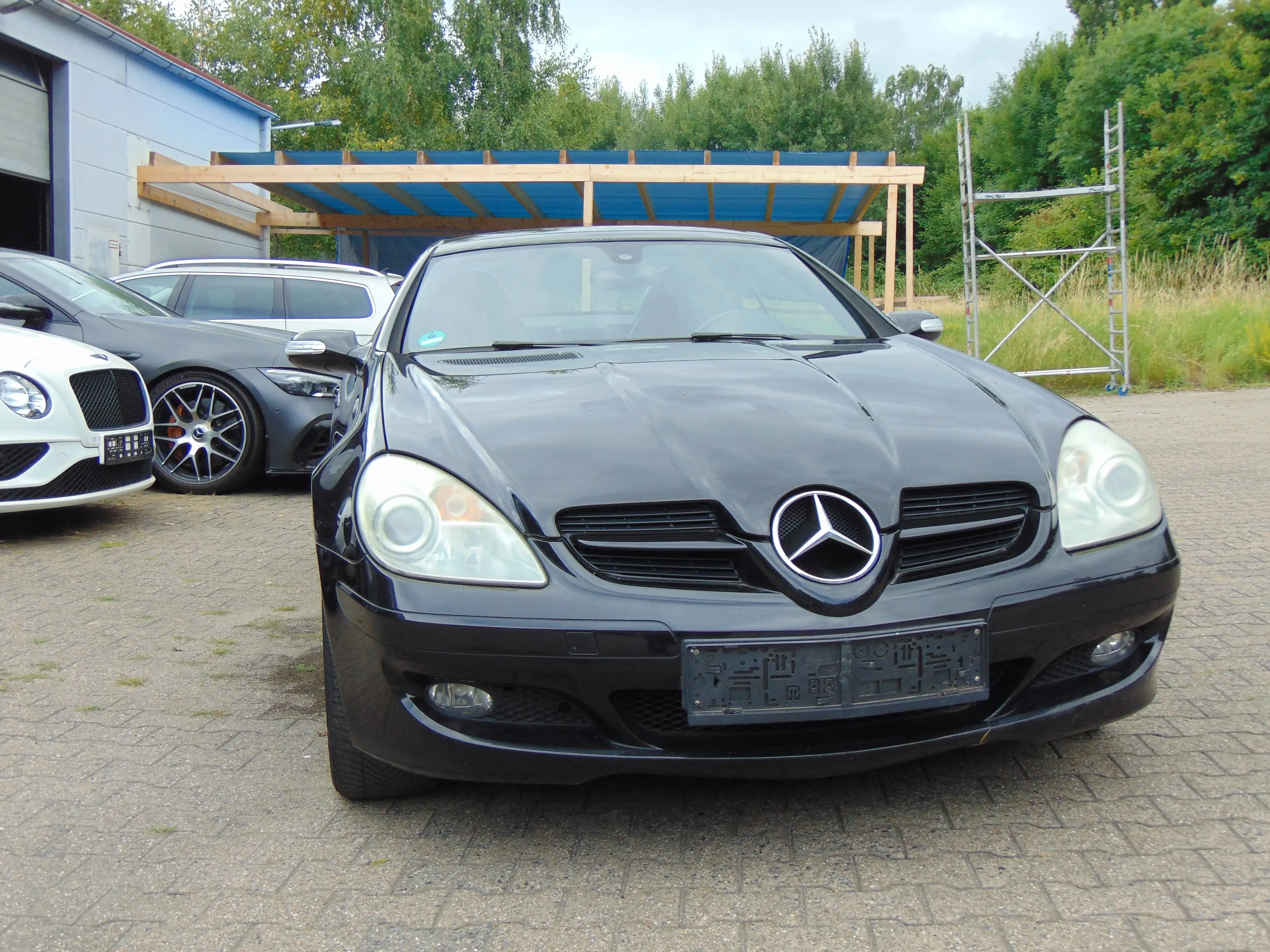 Mercedes-Benz SLK 200 SLK 200 Kompressor (171.442) — photo 6
